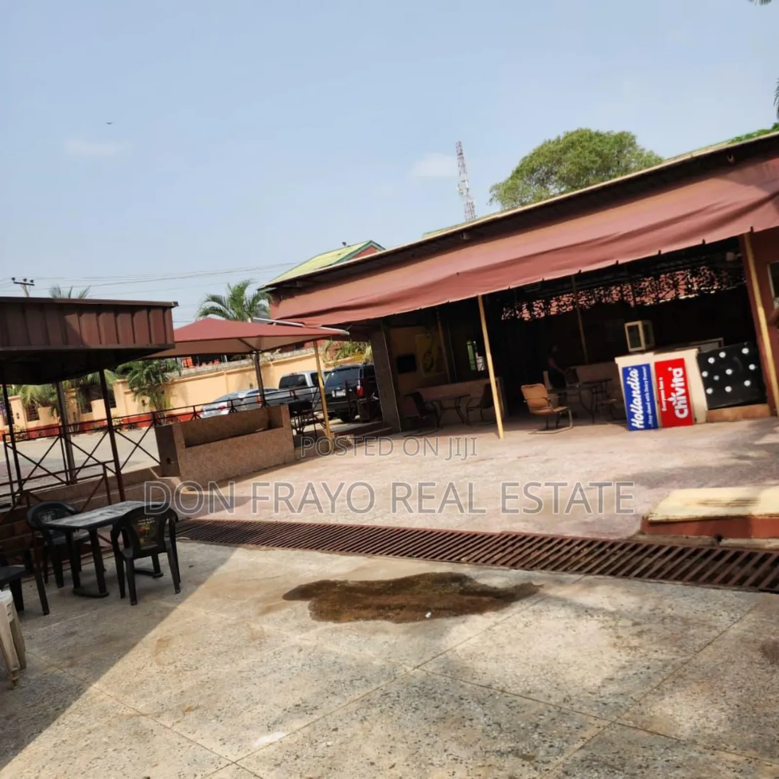24 Hotel Rooms for Sale at Eleyele / Sango Road Ibadan in Eleyele