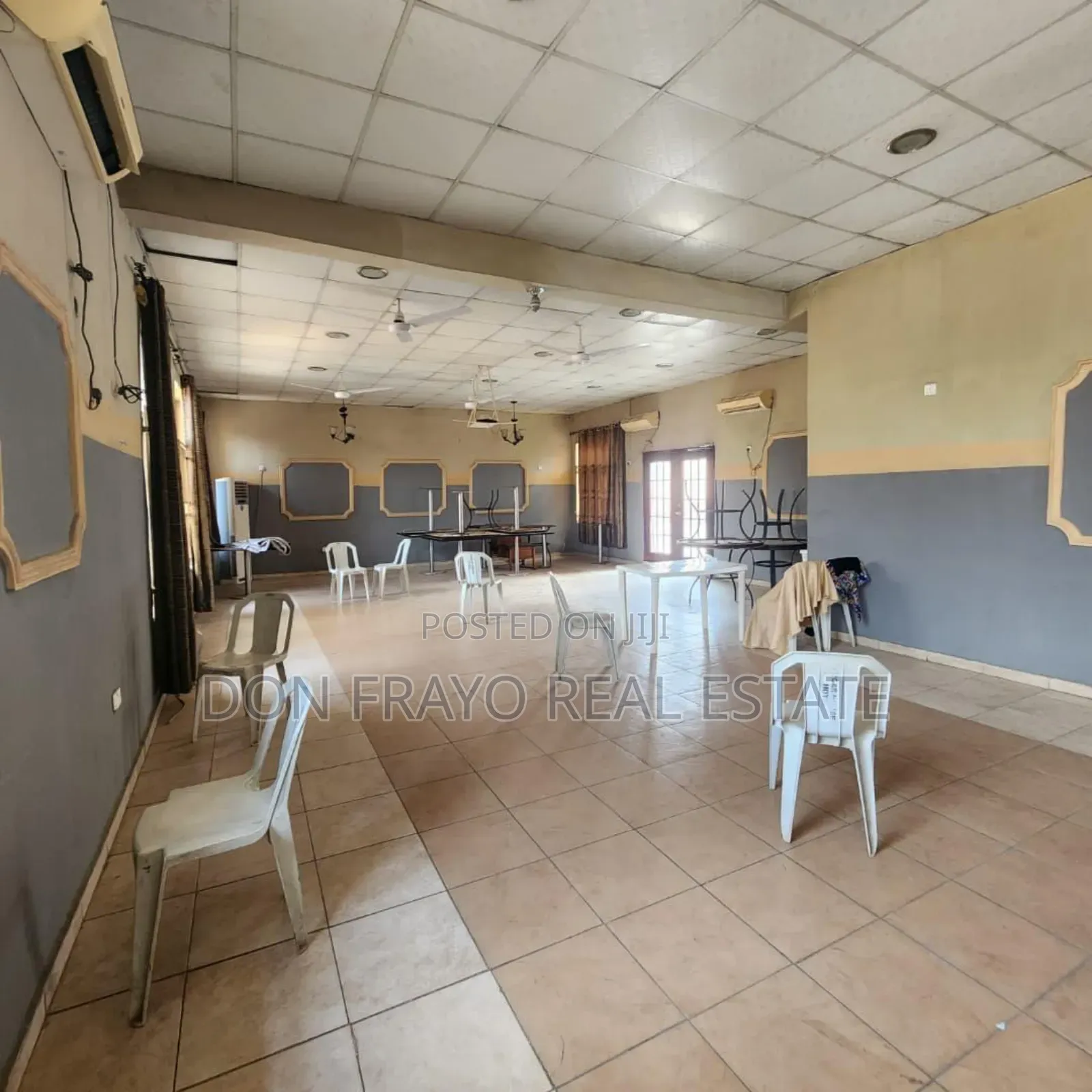 24 Hotel Rooms for Sale at Eleyele / Sango Road Ibadan in Eleyele
