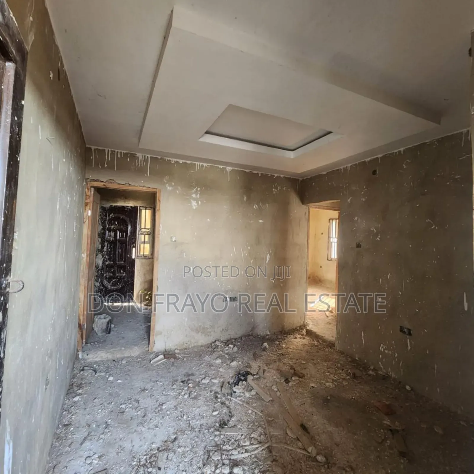 18bdrm Block of Flats in Kasumu Estate, Akala Express for sale in Akala Express
