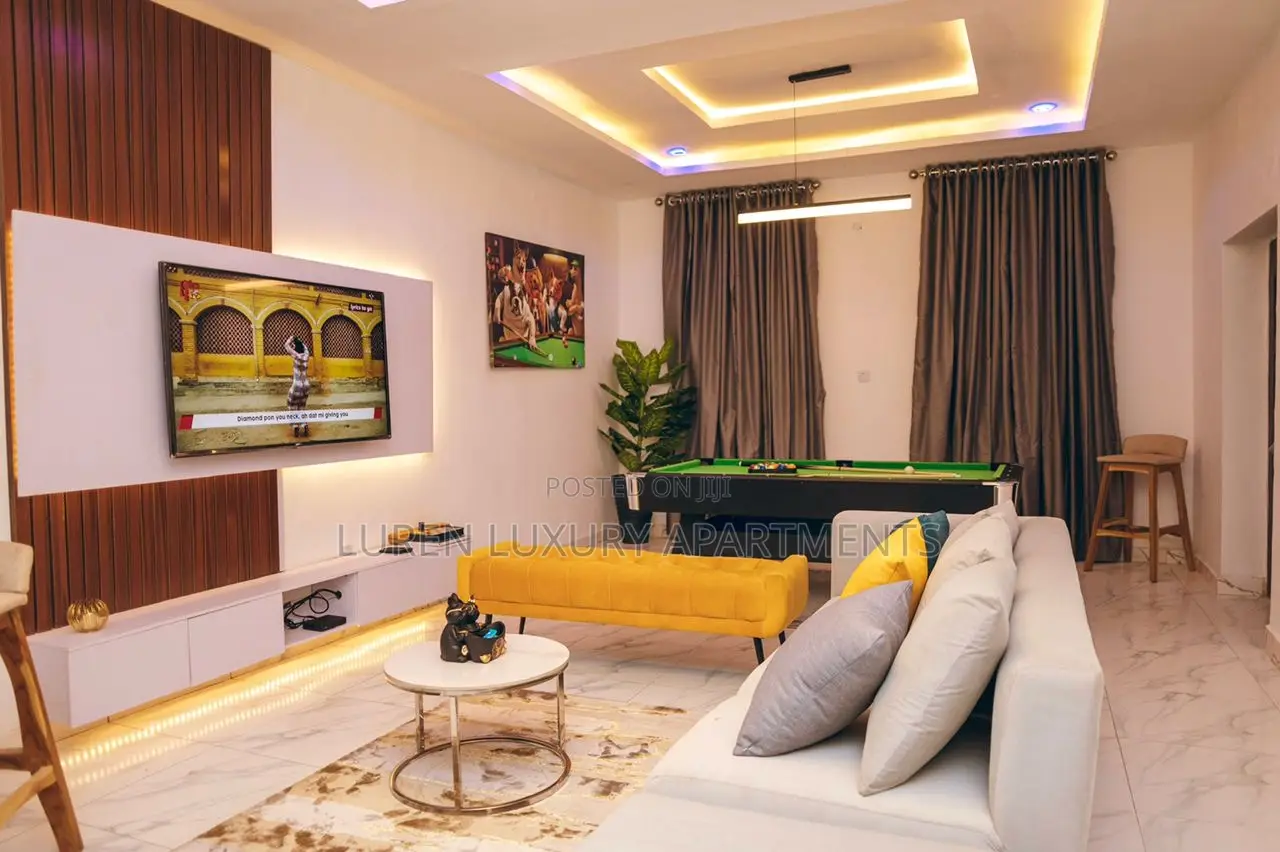 2 Bedroom Apartment at Guzape, Abuja in Guzape District