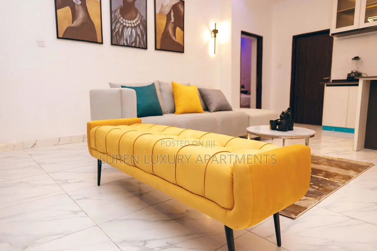 2 Bedroom Apartment at Guzape, Abuja in Guzape District