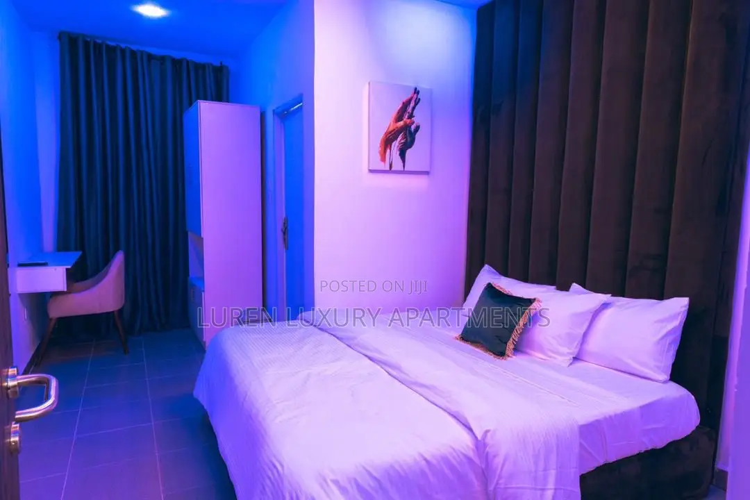 2 Bedroom Apartment at Guzape, Abuja in Guzape District