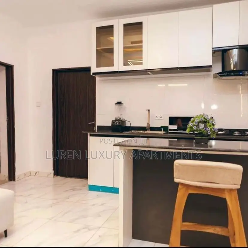 2 Bedroom Apartment at Guzape, Abuja in Guzape District