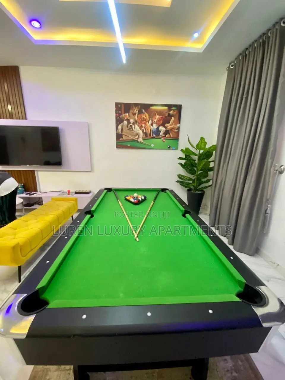 2 Bedroom Apartment at Guzape, Abuja in Guzape District