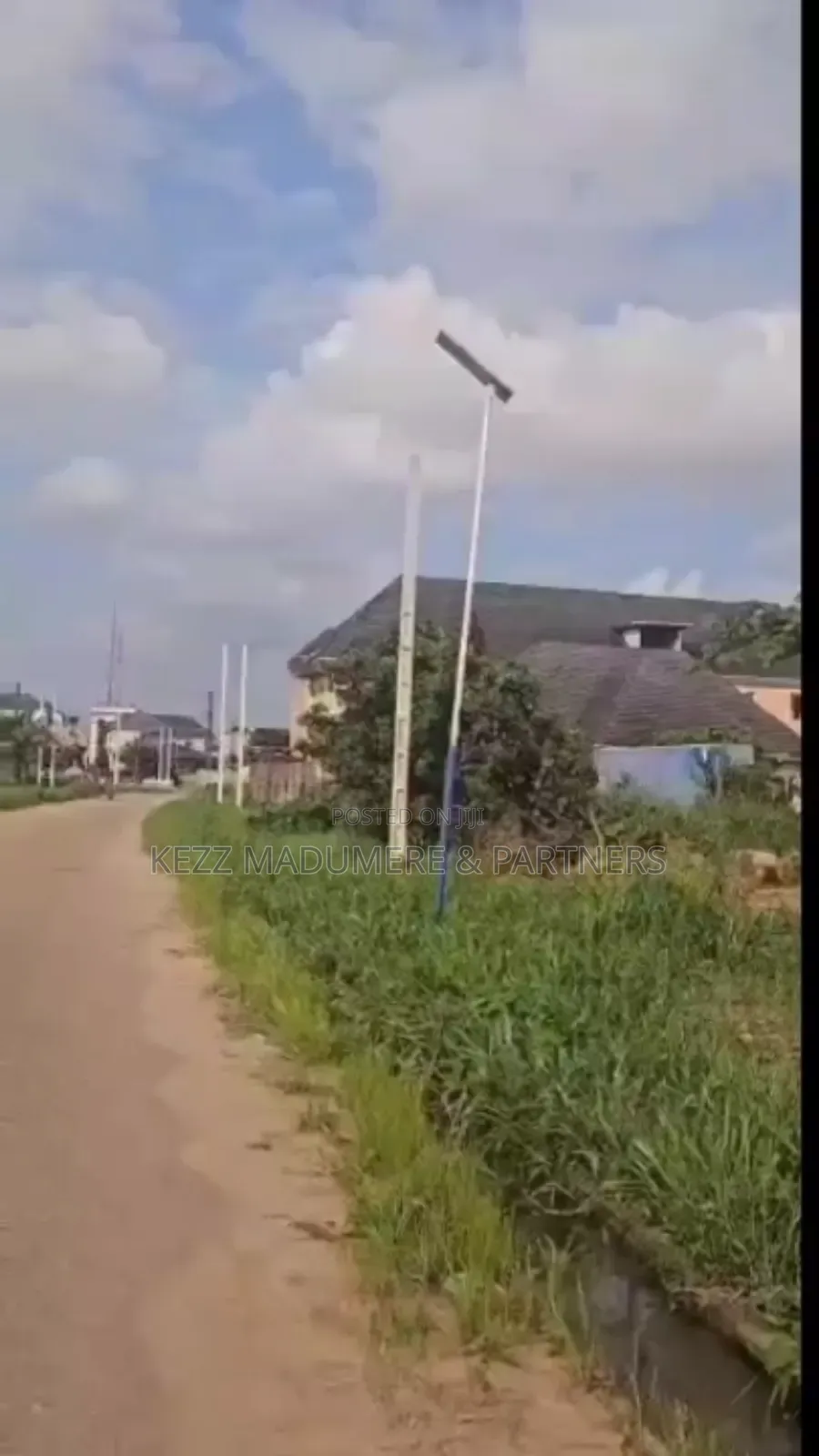 For Sale : 2 Plots at Major Sars Road Port Harcourt in Port-Harcourt