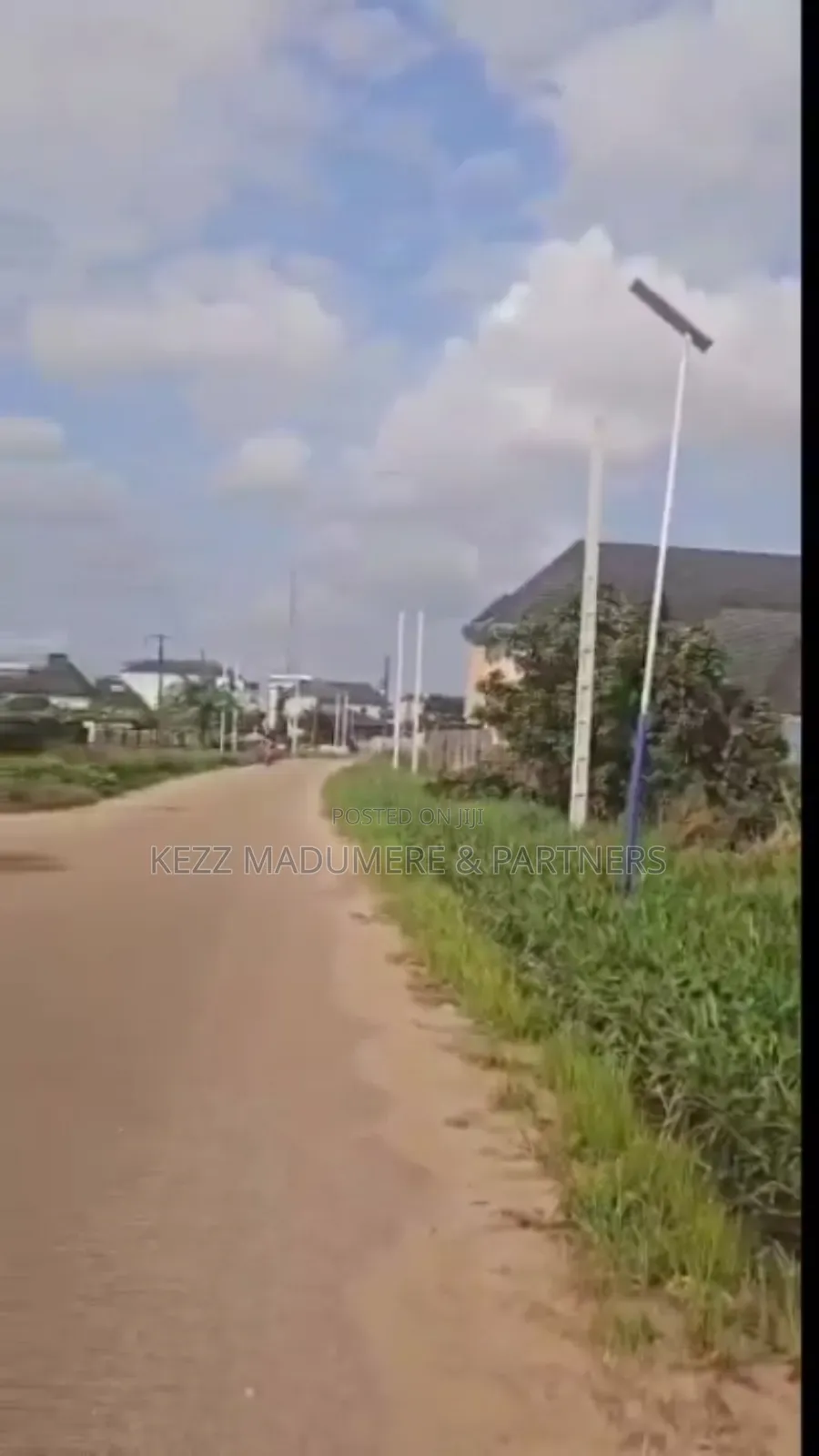 For Sale : 2 Plots at Major Sars Road Port Harcourt in Port-Harcourt