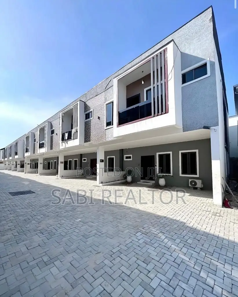Furnished 4bdrm Duplex in Ochid, Lekki for sale in Lekki