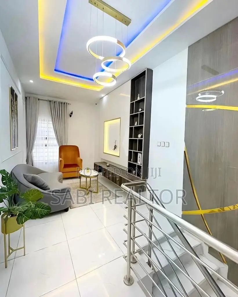 Furnished 4bdrm Duplex in Ochid, Lekki for sale in Lekki