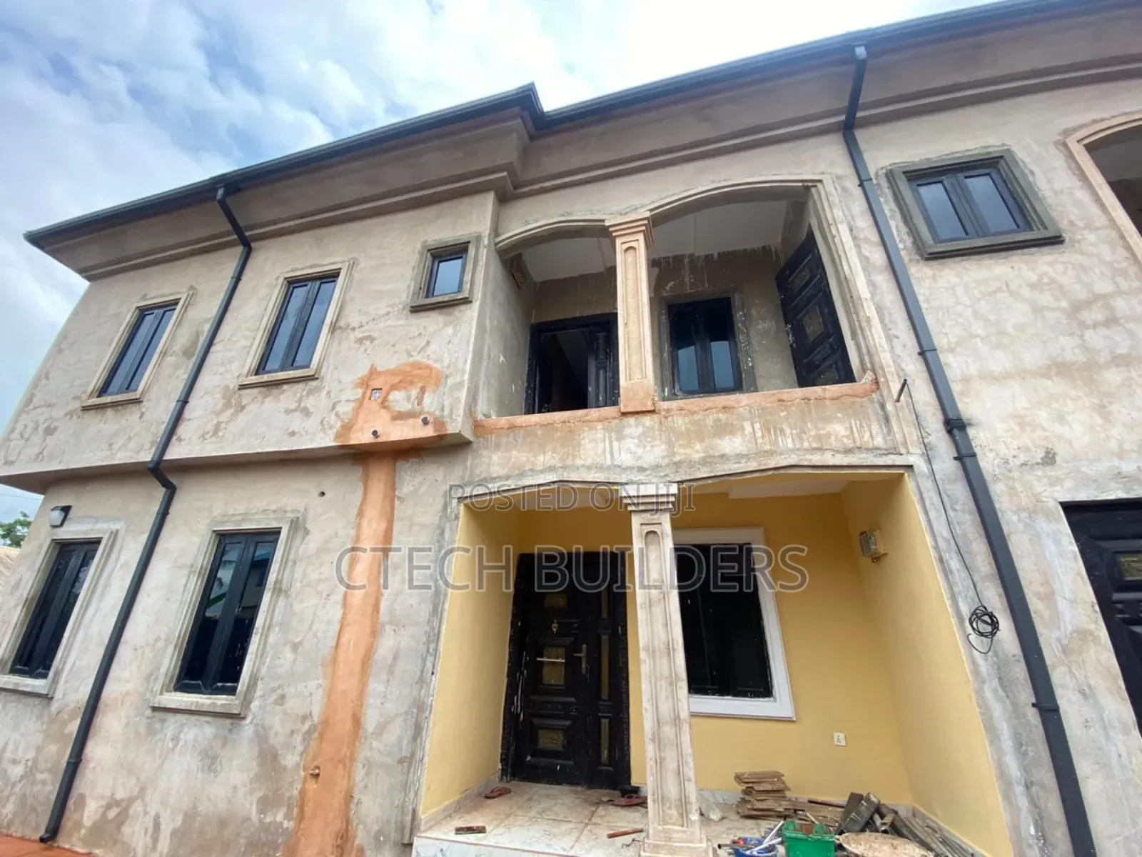 3bdrm Block of Flats in Benin City for rent in Benin City
