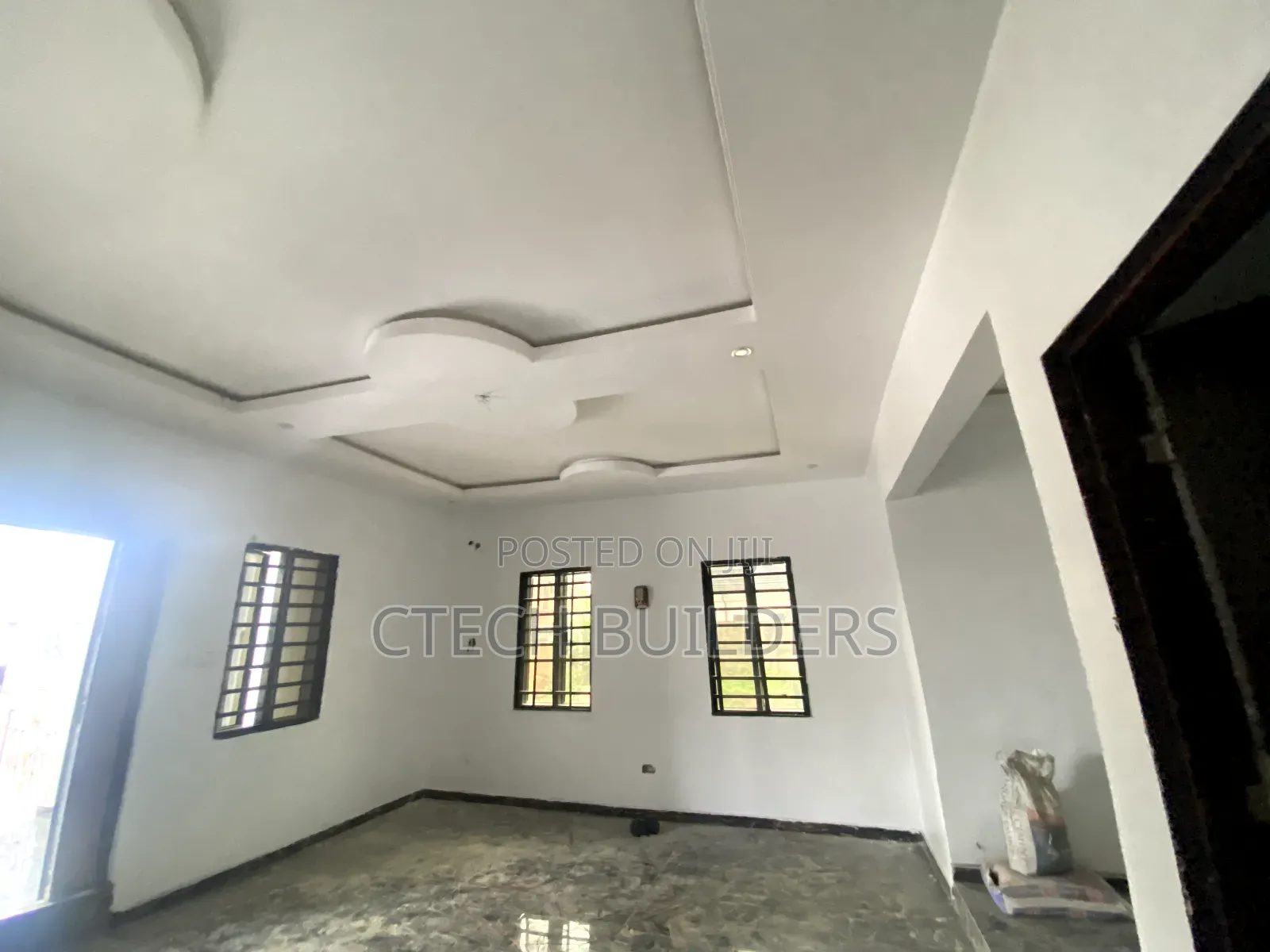 4bdrm Bungalow in Benin City for rent in Benin City