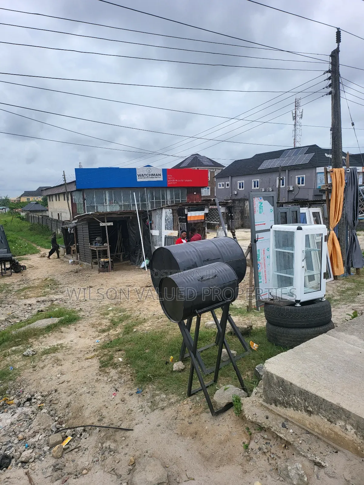 Commercial Plots on Lekki-Epe Expressway in Abijo