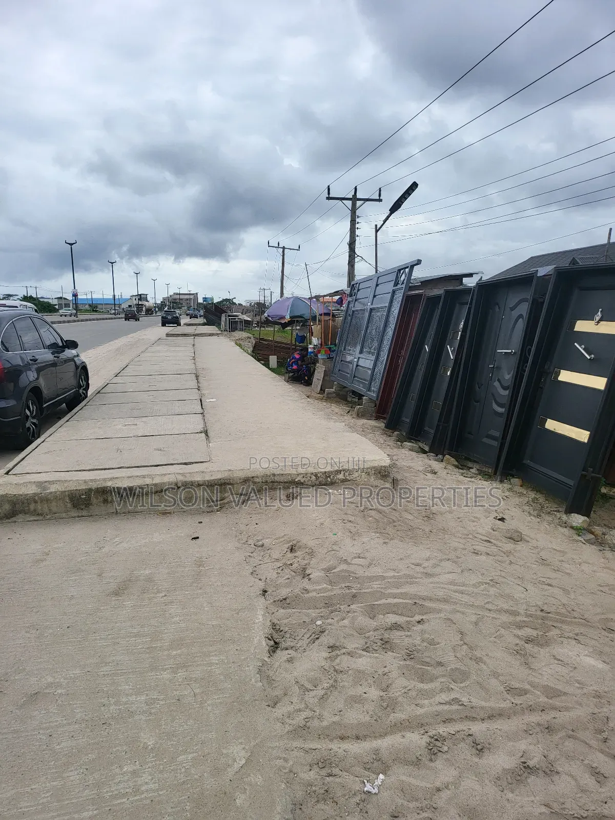 Commercial Plots on Lekki-Epe Expressway in Abijo