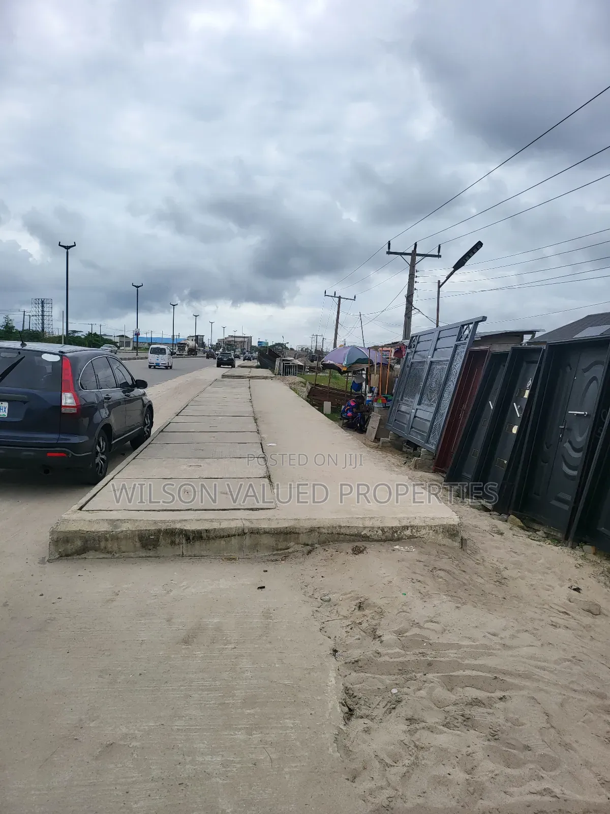 Commercial Plots on Lekki-Epe Expressway in Abijo
