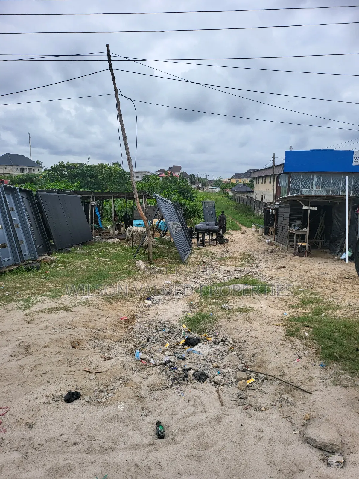 Commercial Plots on Lekki-Epe Expressway in Abijo
