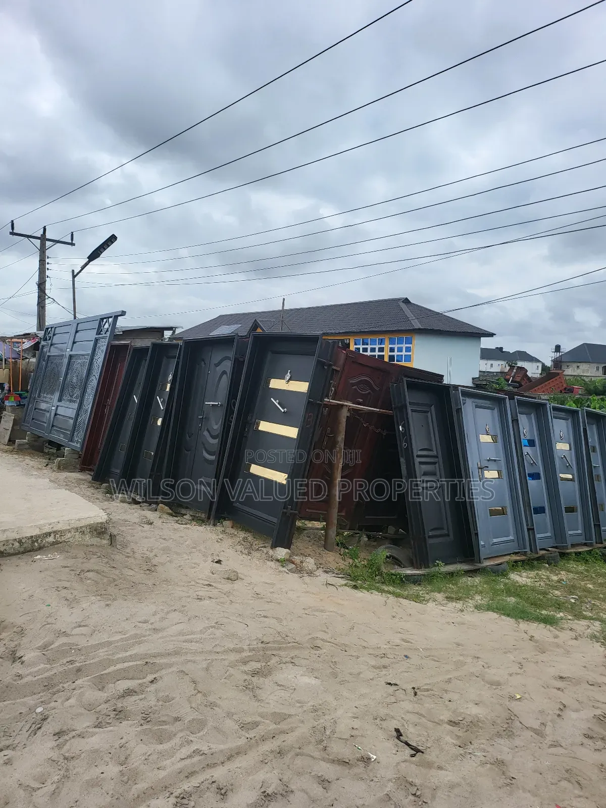 Commercial Plots on Lekki-Epe Expressway in Abijo