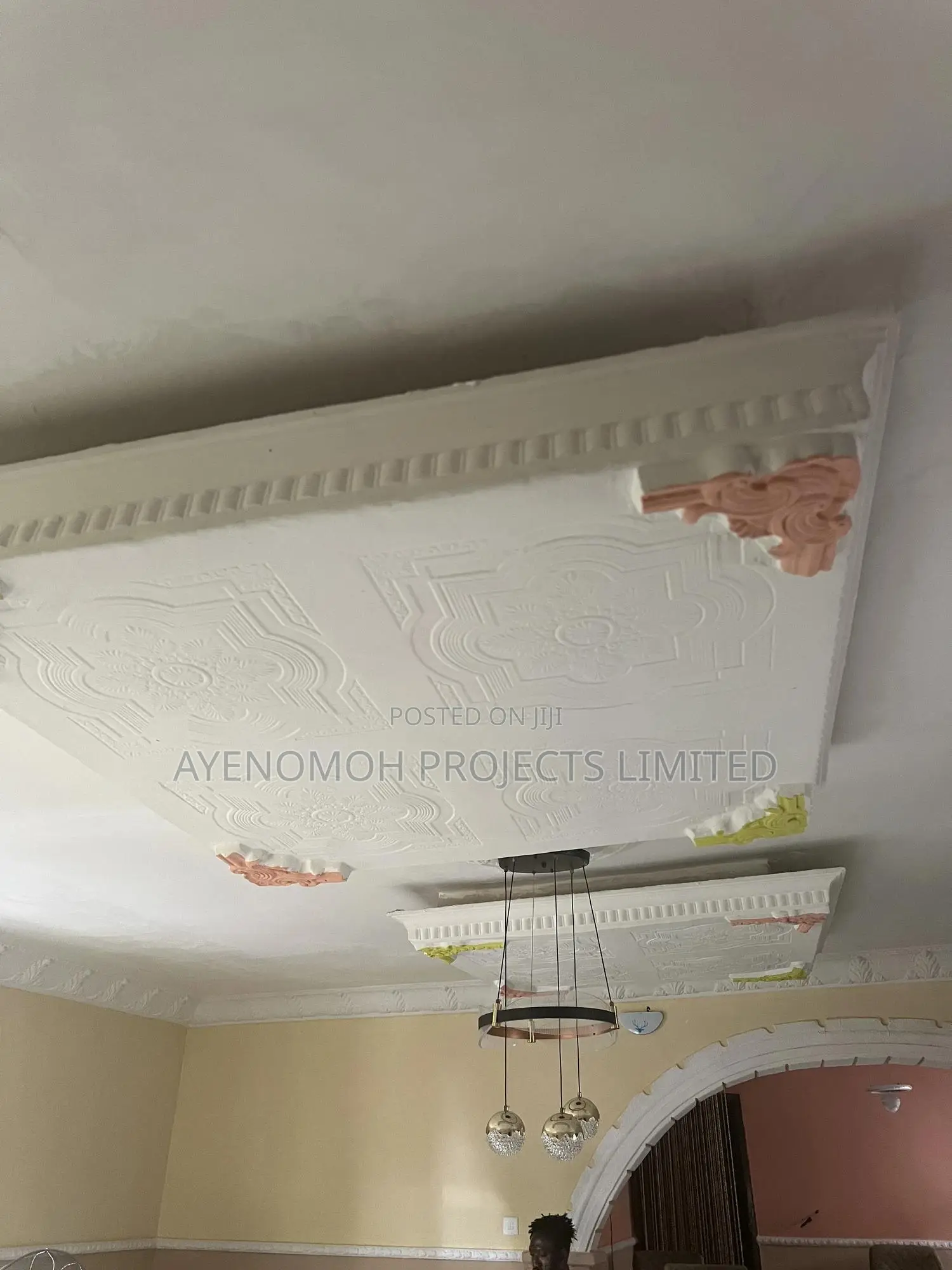 Furnished 3bdrm Bungalow in Ado-Odo/Ota for sale in Ado-Odo/Ota