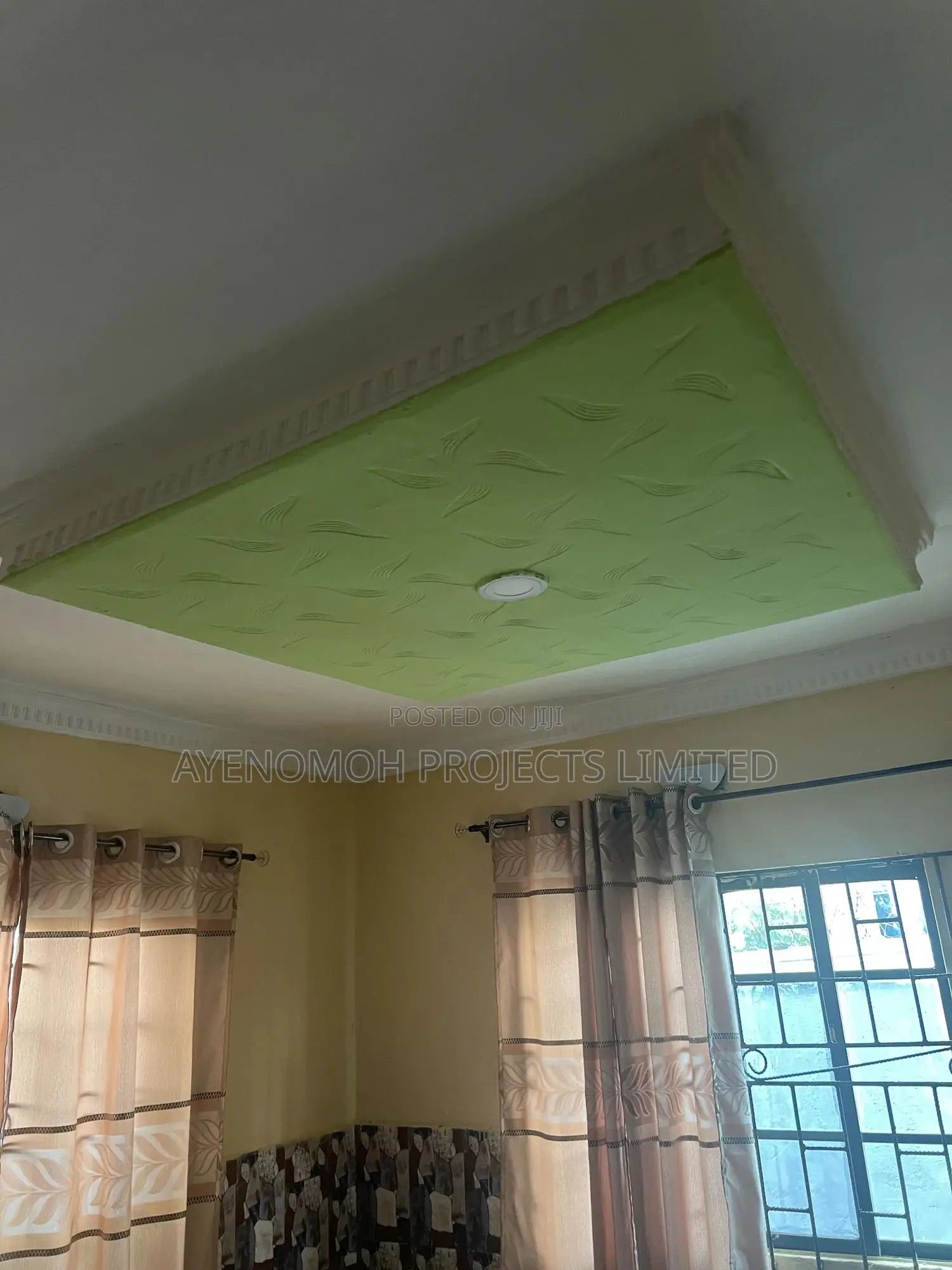Furnished 3bdrm Bungalow in Ado-Odo/Ota for sale in Ado-Odo/Ota