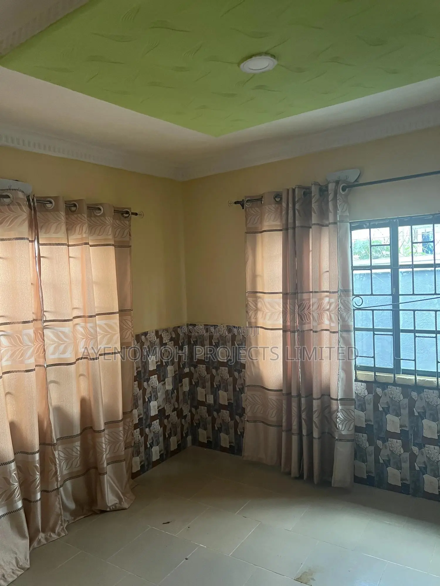 Furnished 3bdrm Bungalow in Ado-Odo/Ota for sale in Ado-Odo/Ota