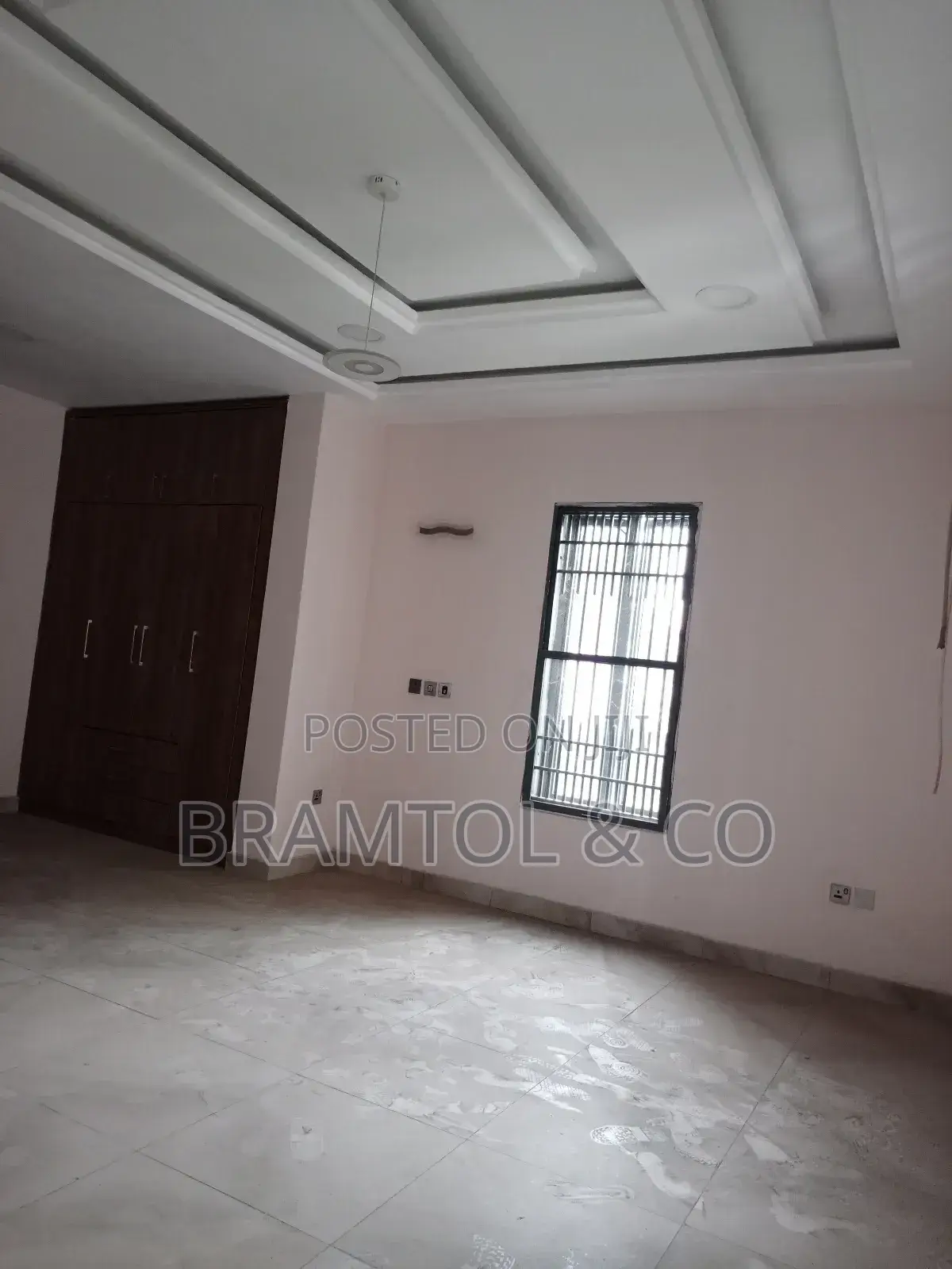 5 Bedroom Terraced Duplex for Rent in Maitama