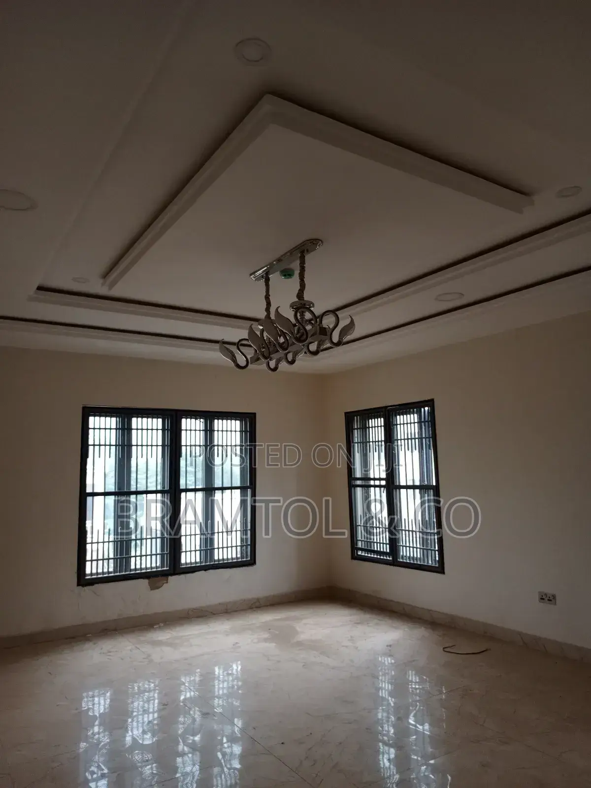 5 Bedroom Terraced Duplex for Rent in Maitama