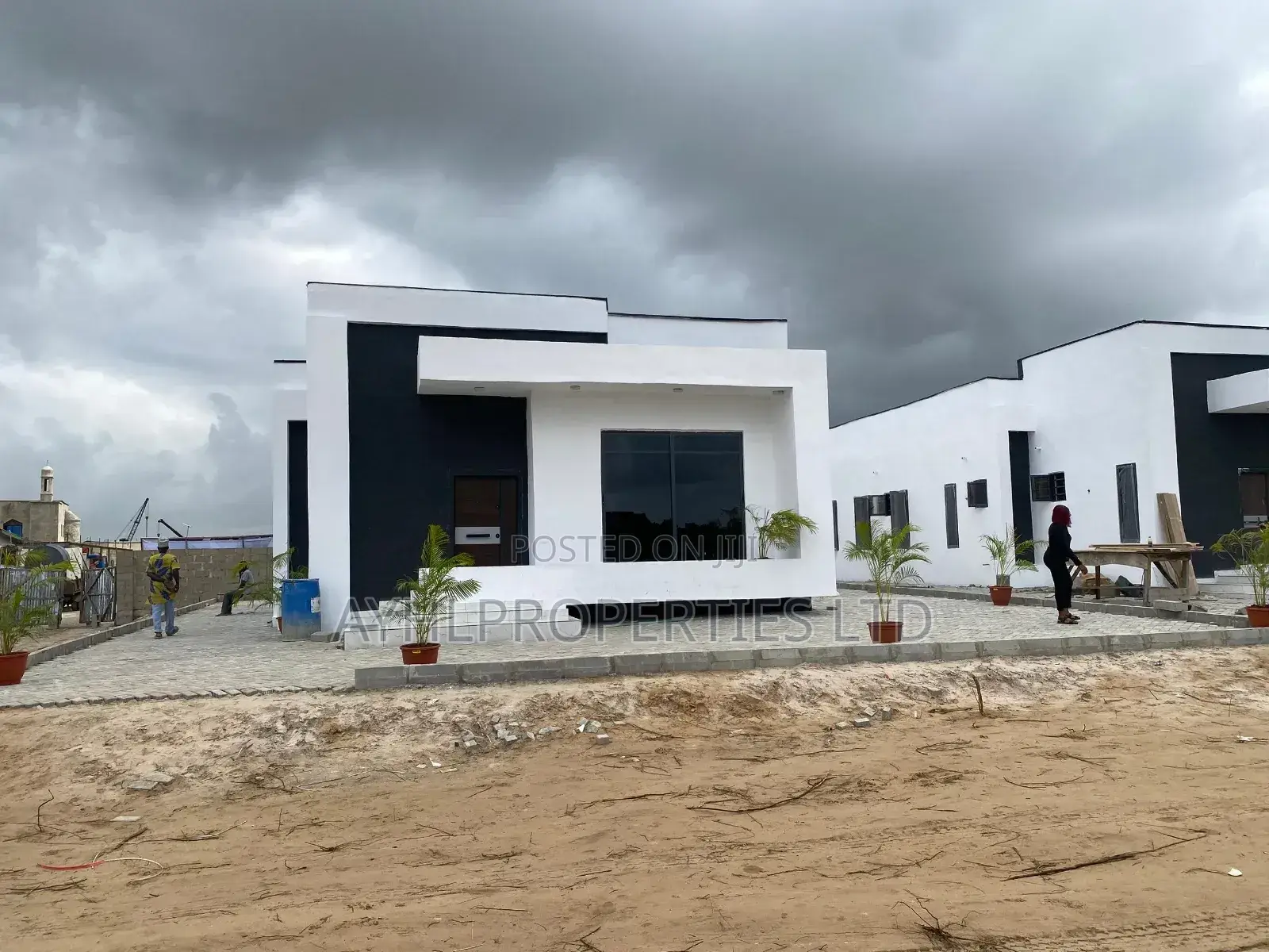 Luxury Bungalow in Igando-Oloja
