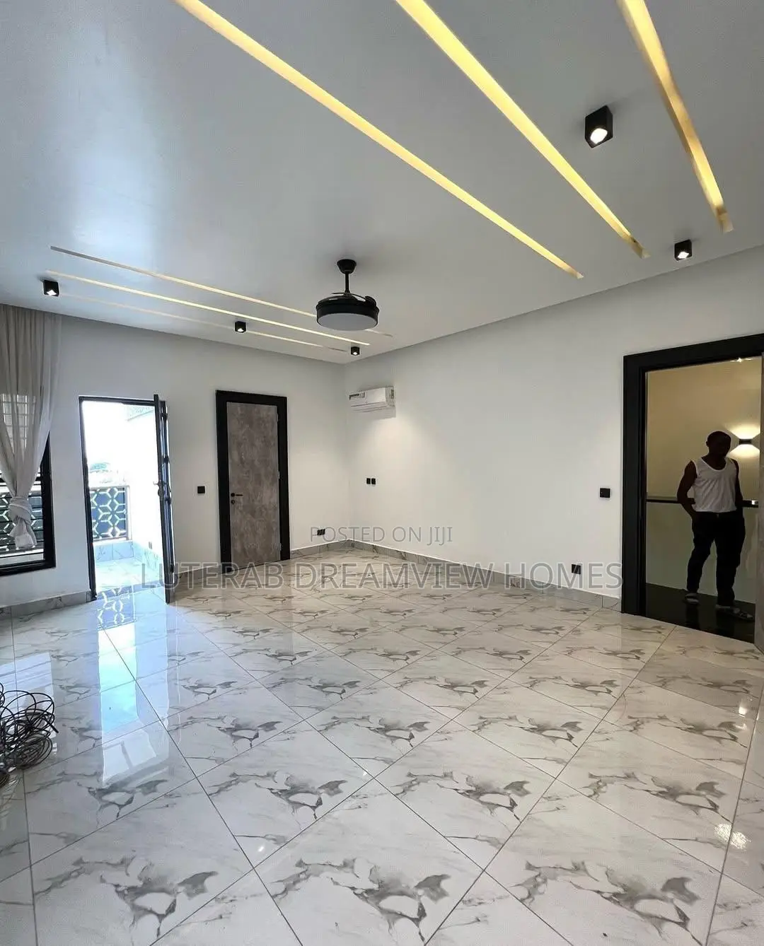 3bdrm Duplex in Life Camp for sale in Life Camp