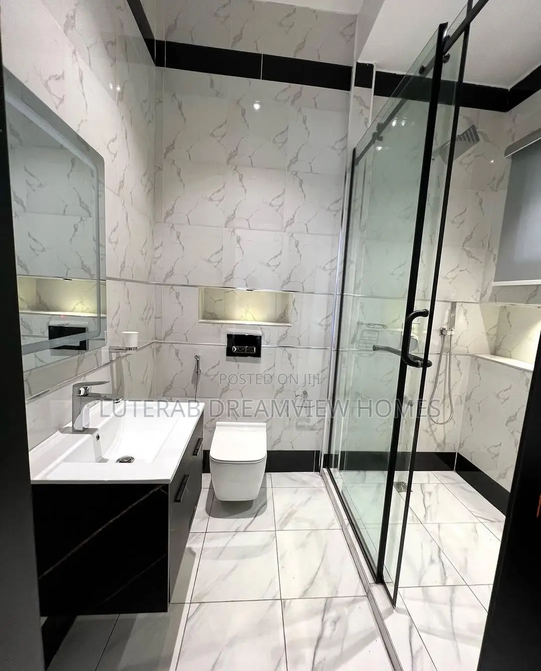 3bdrm Duplex in Life Camp for sale in Life Camp