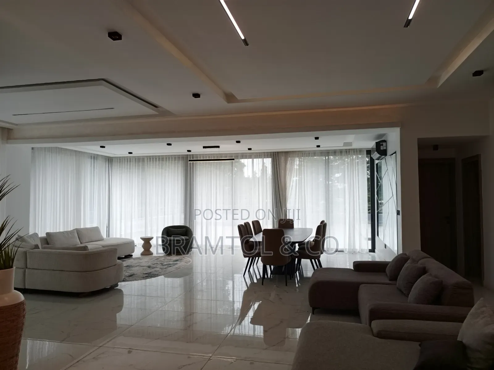 Furnished 3bdrm Penthouse in Wuse 2 for rent in Wuse 2