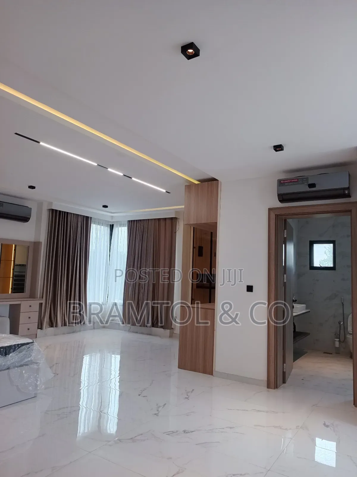 Furnished 3bdrm Penthouse in Wuse 2 for rent in Wuse 2