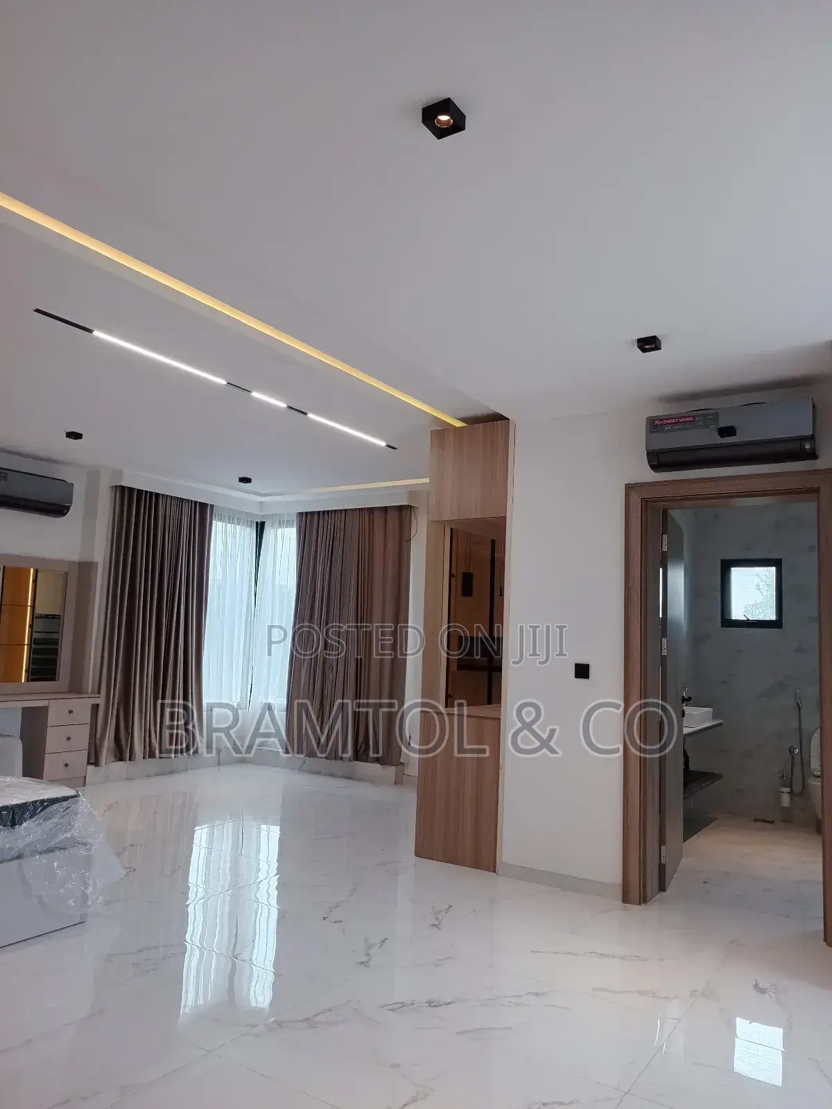 Furnished 3bdrm Penthouse in Wuse 2 for rent in Wuse 2