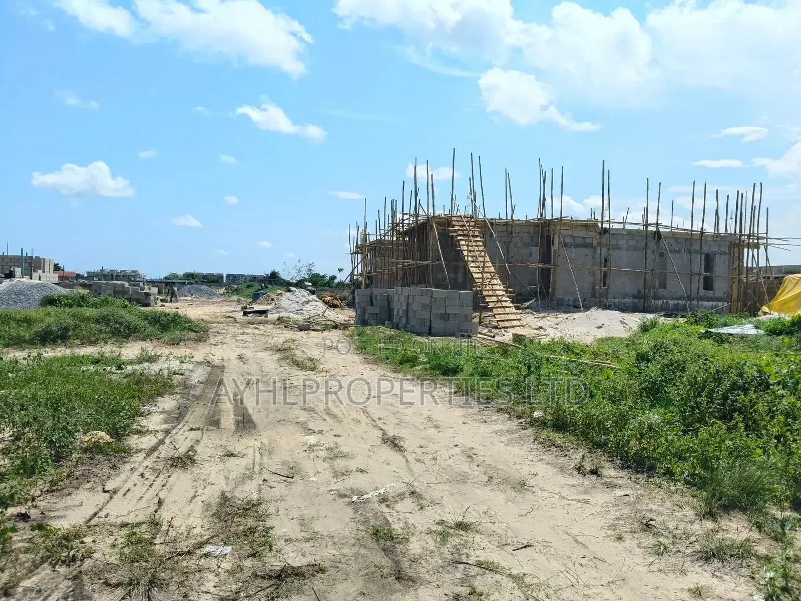 2bdrm Apartment in Drum Height 7, Lekki Expressway for sale in Lekki Expressway