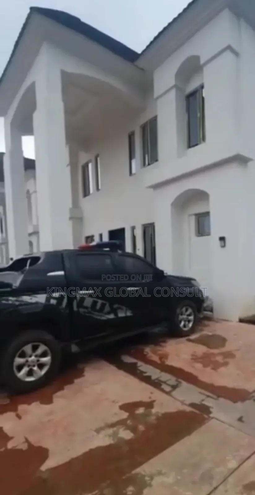 5bdrm Duplex in Guzape Main for sale in Guzape District