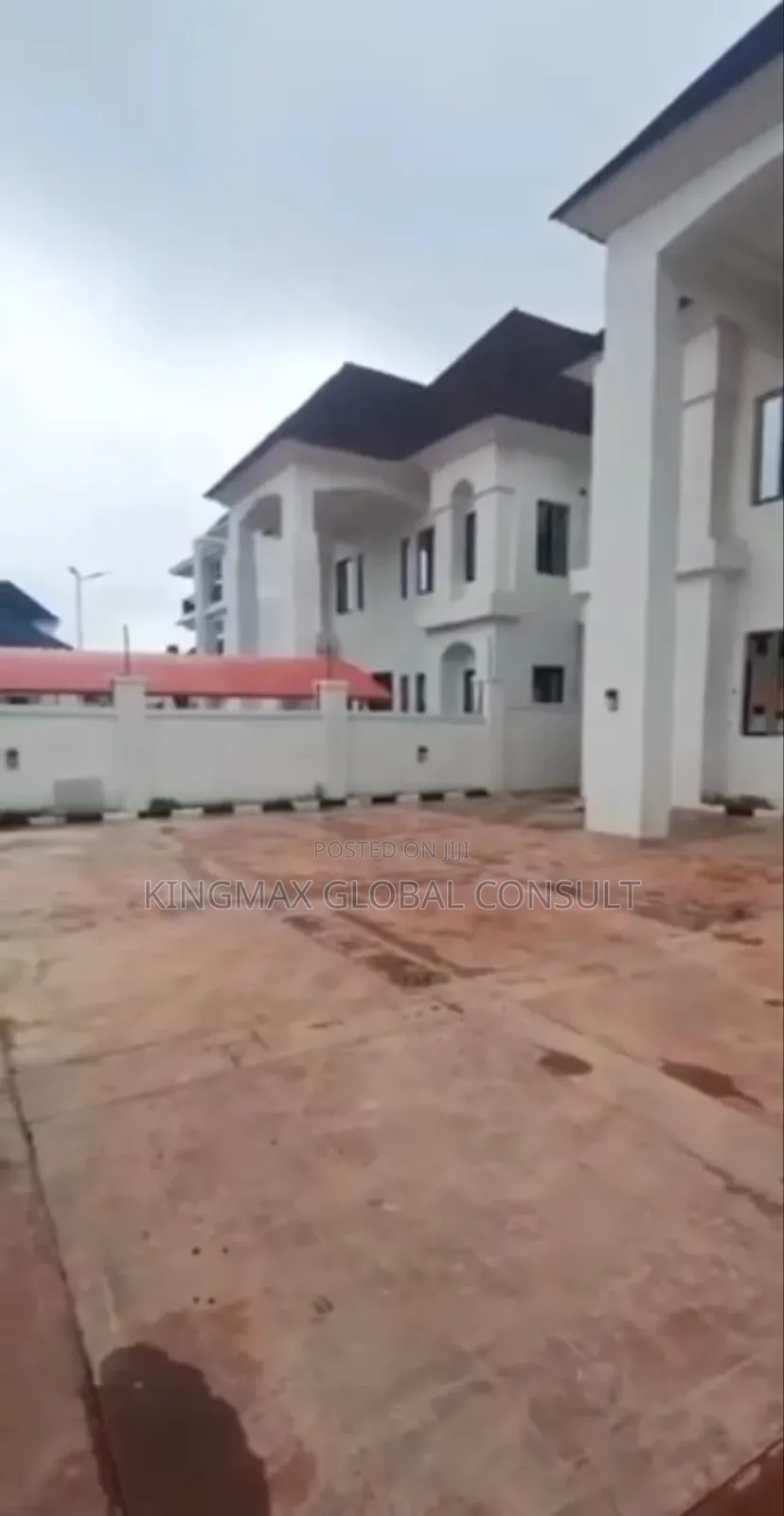5bdrm Duplex in Guzape Main for sale in Guzape District