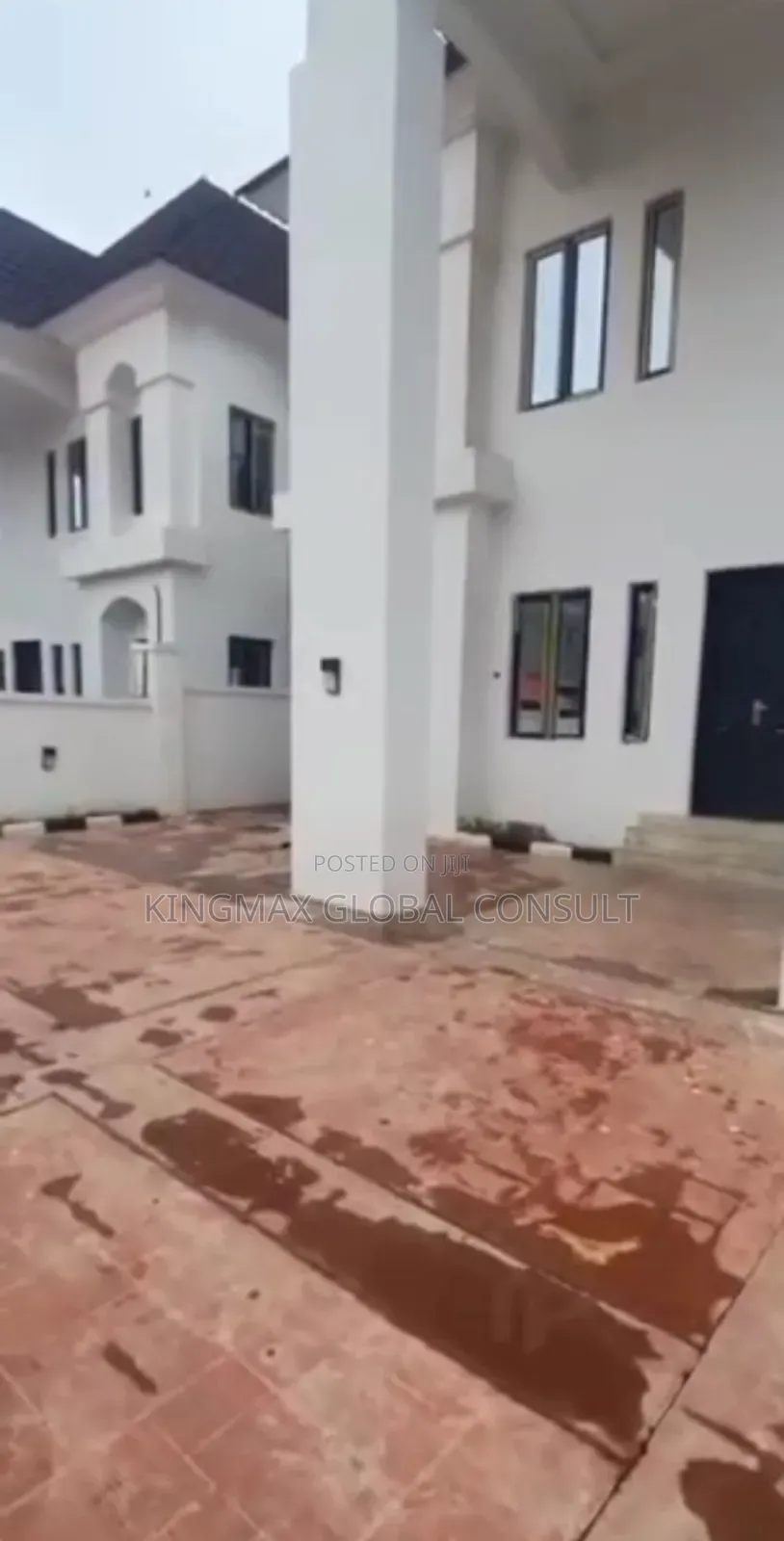 5bdrm Duplex in Guzape Main for sale in Guzape District