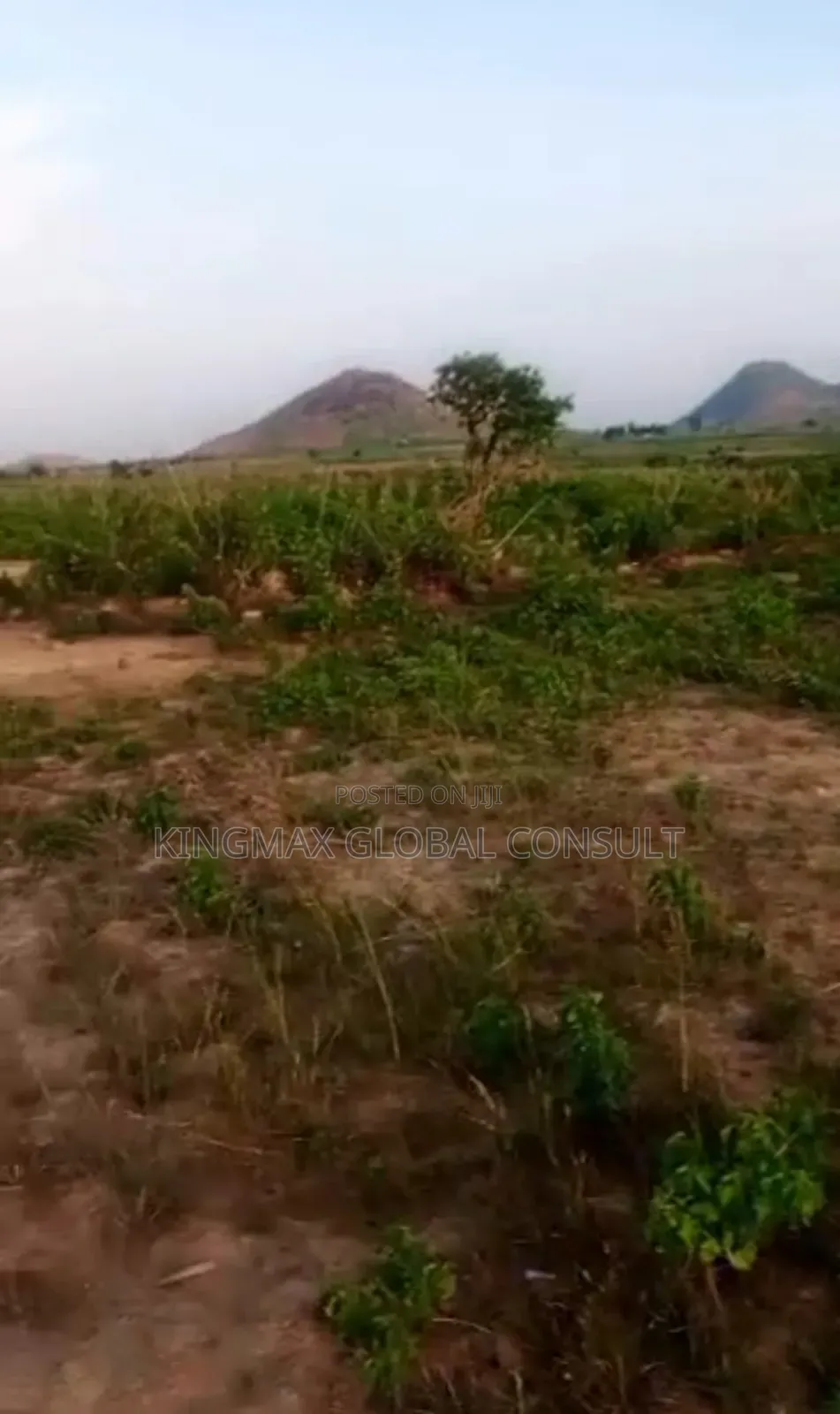 Land for Sale:61.11 Hectares: R of O. Purpose: Mixed Use_multipurpose in Lugbe District