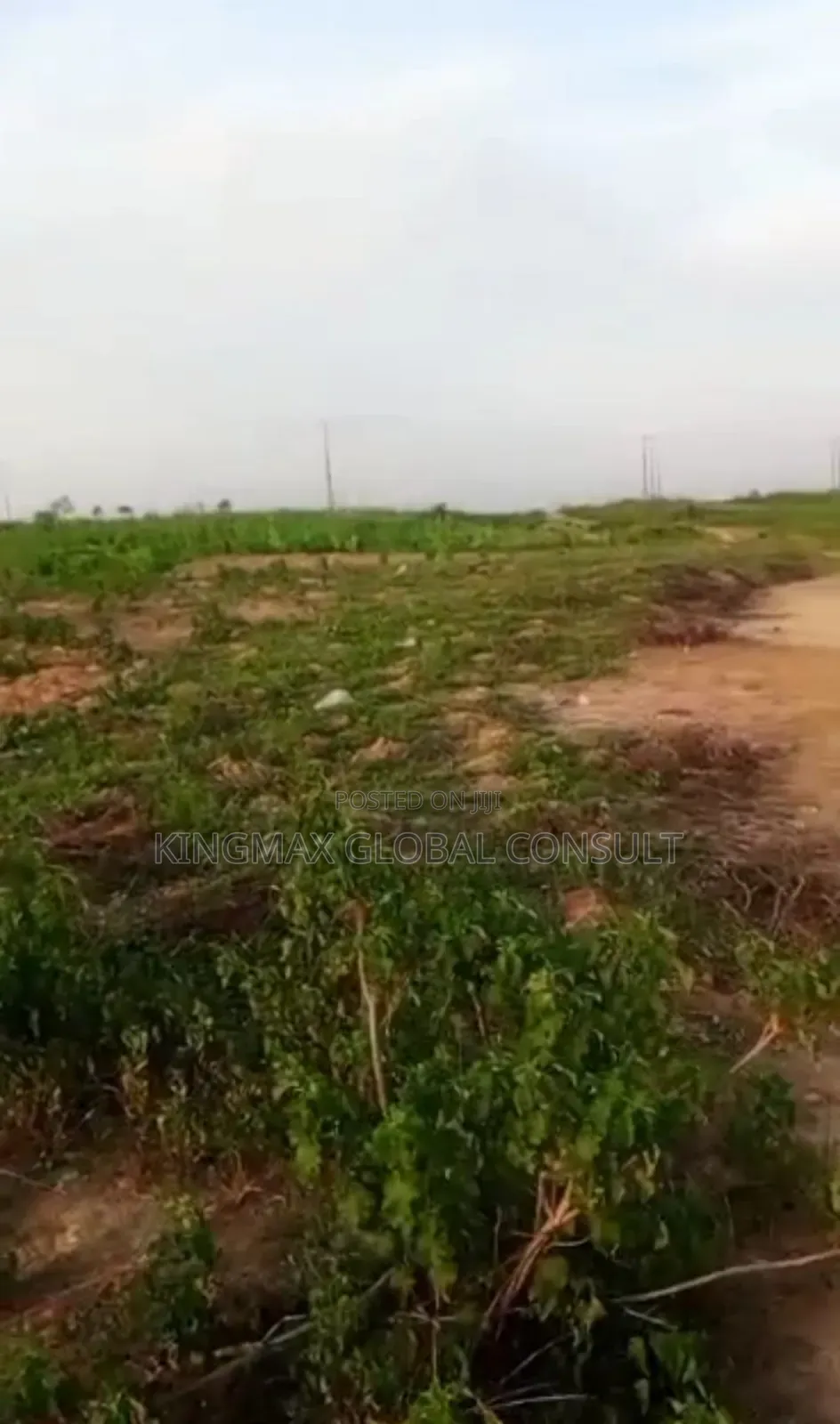 For Sale School Land 7500sqm Fcda C of O in Lugbe District