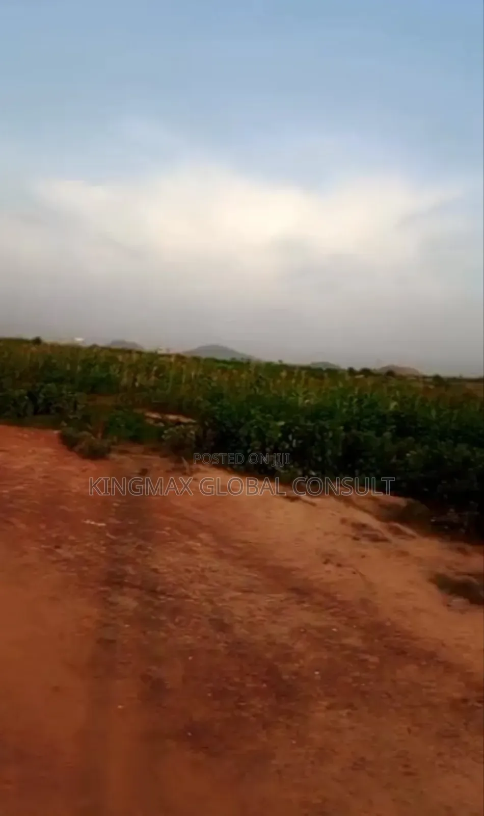 For Sale School Land 7500sqm Fcda C of O in Lugbe District