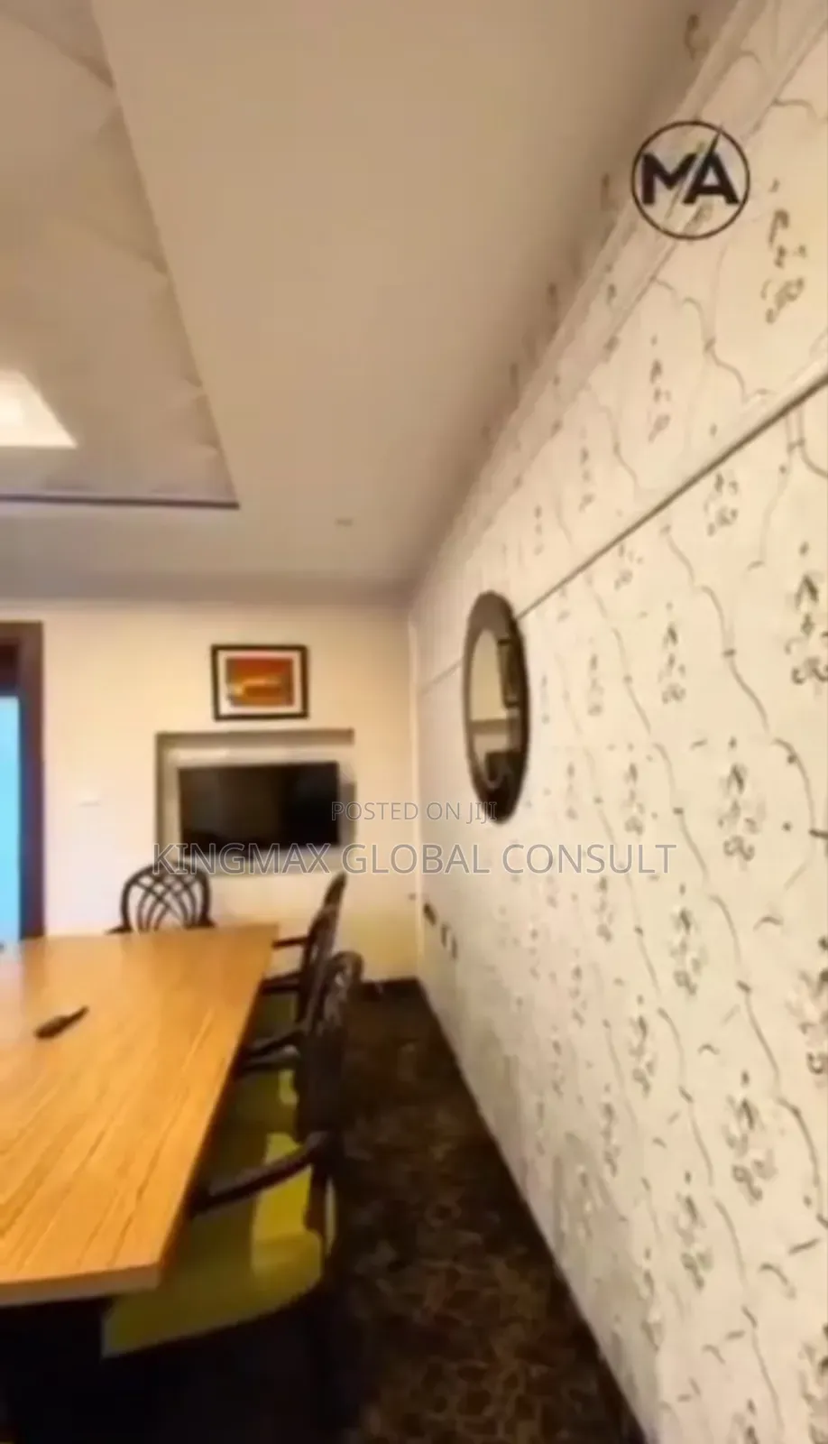 Hotel for Sale :Number of Rooms: 38* in Maitama
