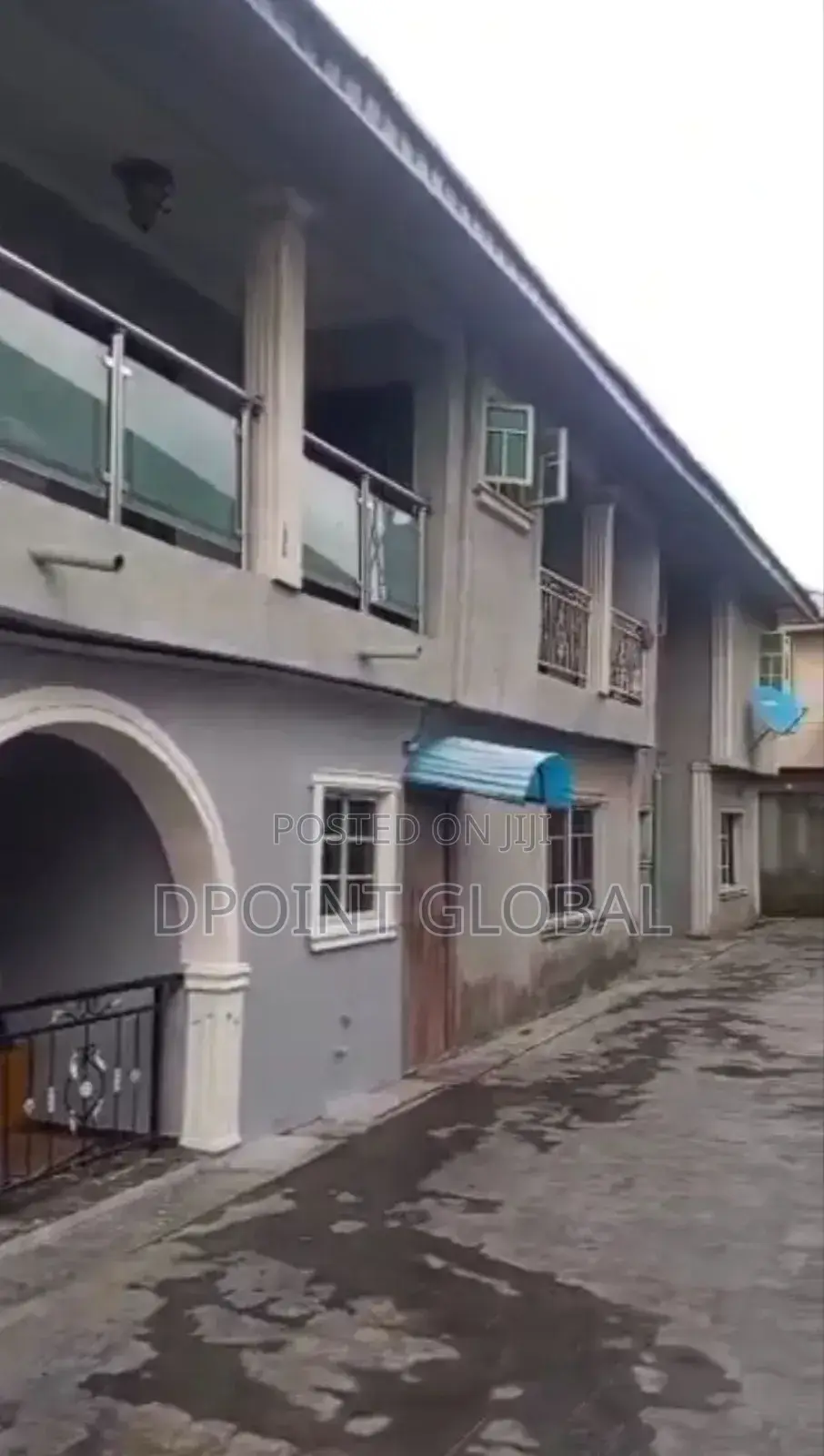 13bdrm Block of Flats in Victory, Ejigbo for sale in Ejigbo