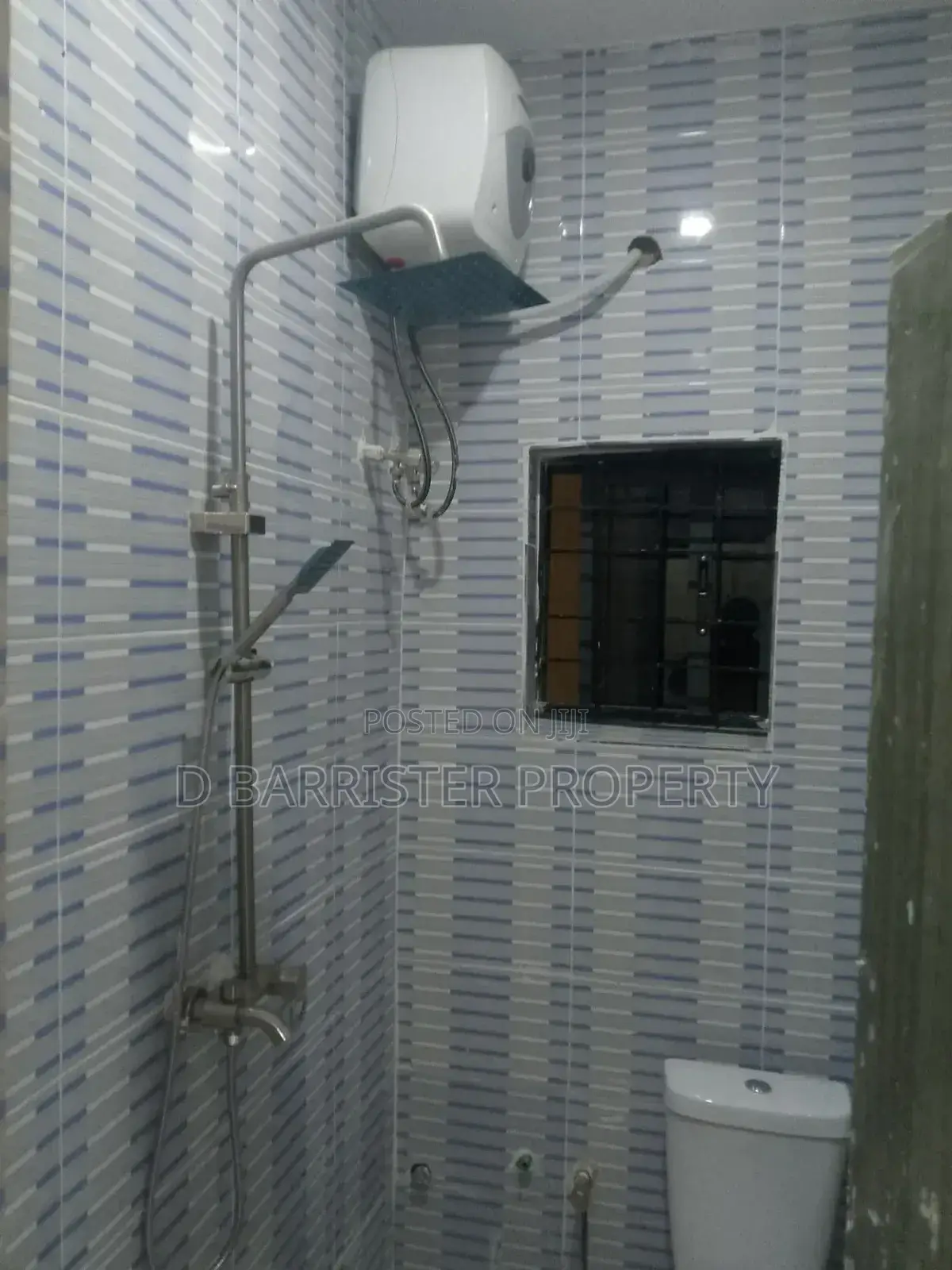 1bdrm Apartment in Doland Estate, Akute Ajuwon for rent in Akute Ajuwon