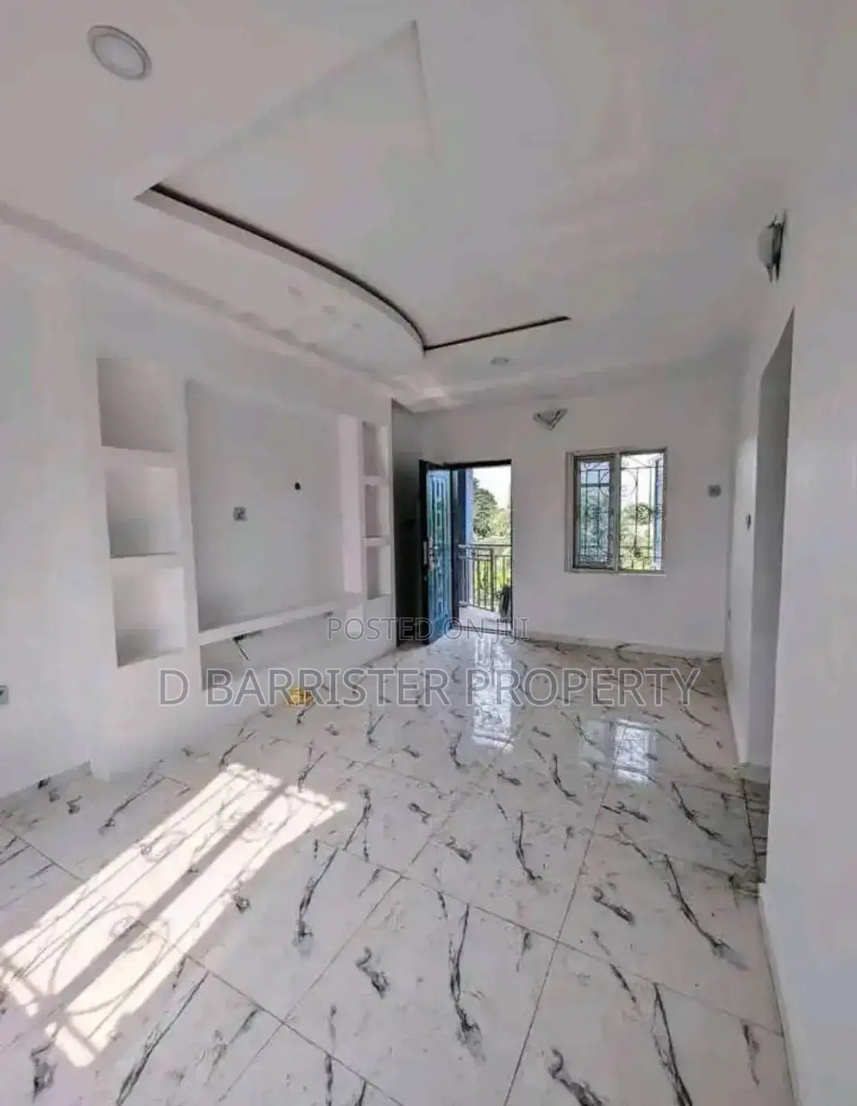 1bdrm Apartment in River Valley Estate, Ojodu for rent in Ojodu