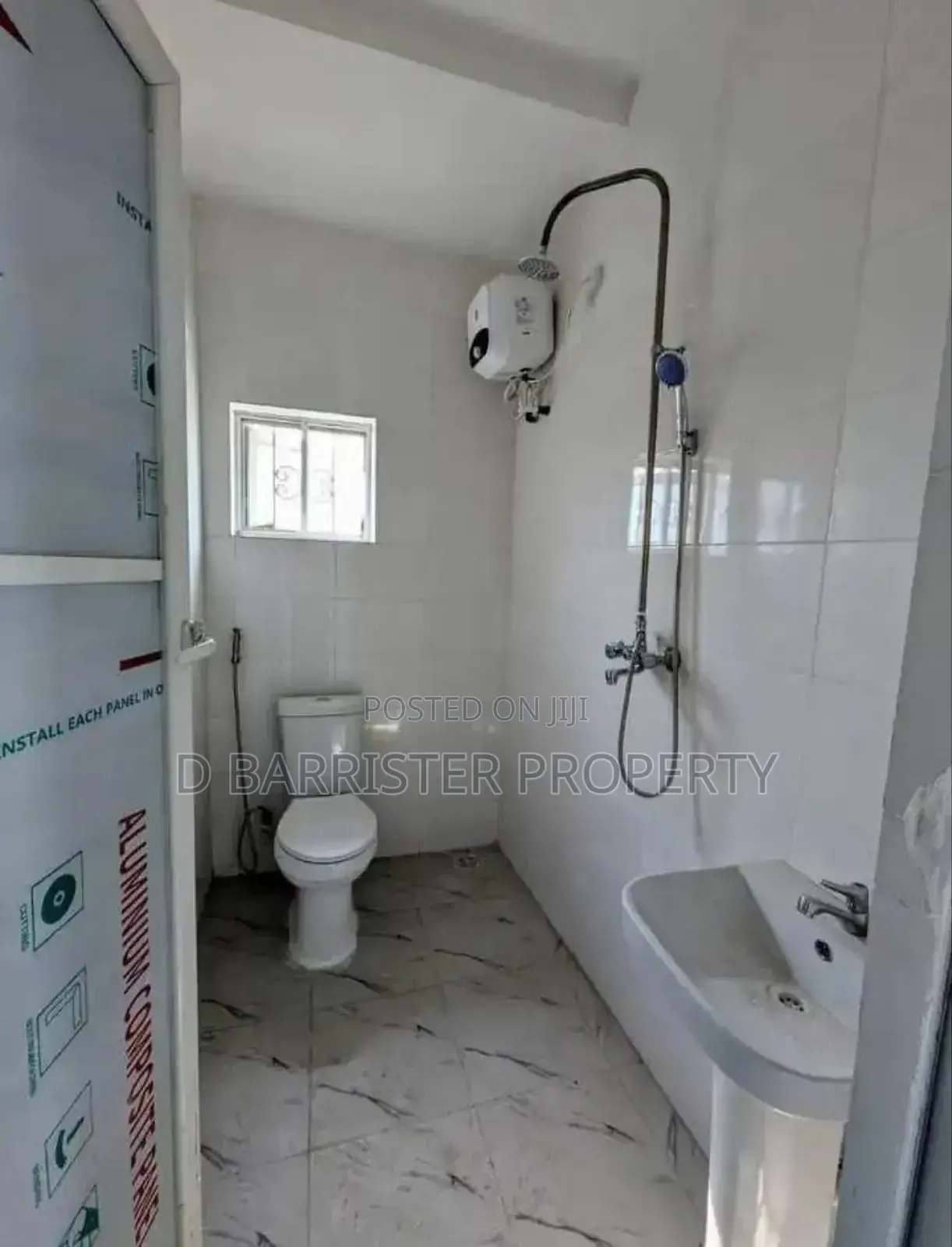 1bdrm Apartment in River Valley Estate, Ojodu for rent in Ojodu