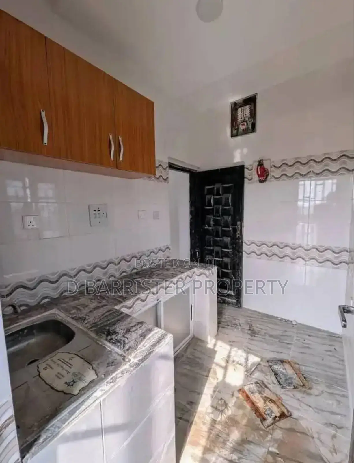 1bdrm Apartment in River Valley Estate, Ojodu for rent in Ojodu