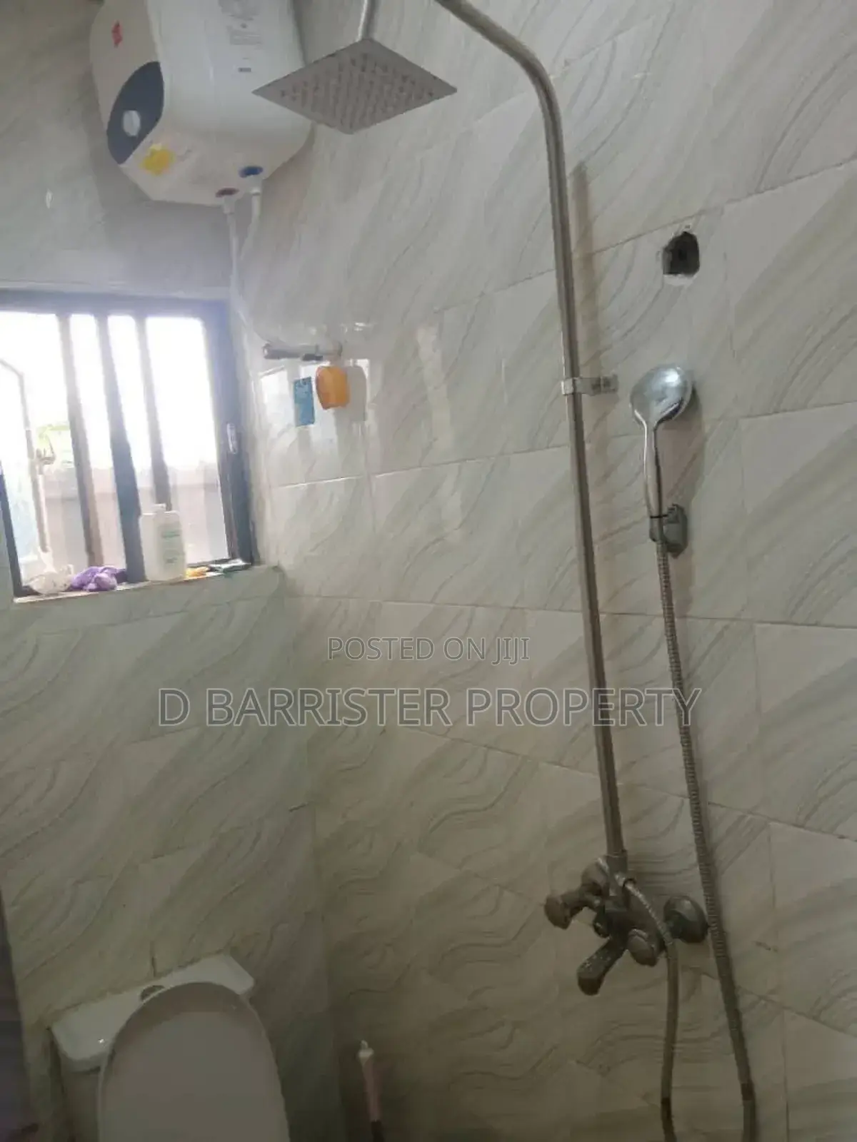 1bdrm Apartment in Ajayi Road, Ogba for rent in Ogba