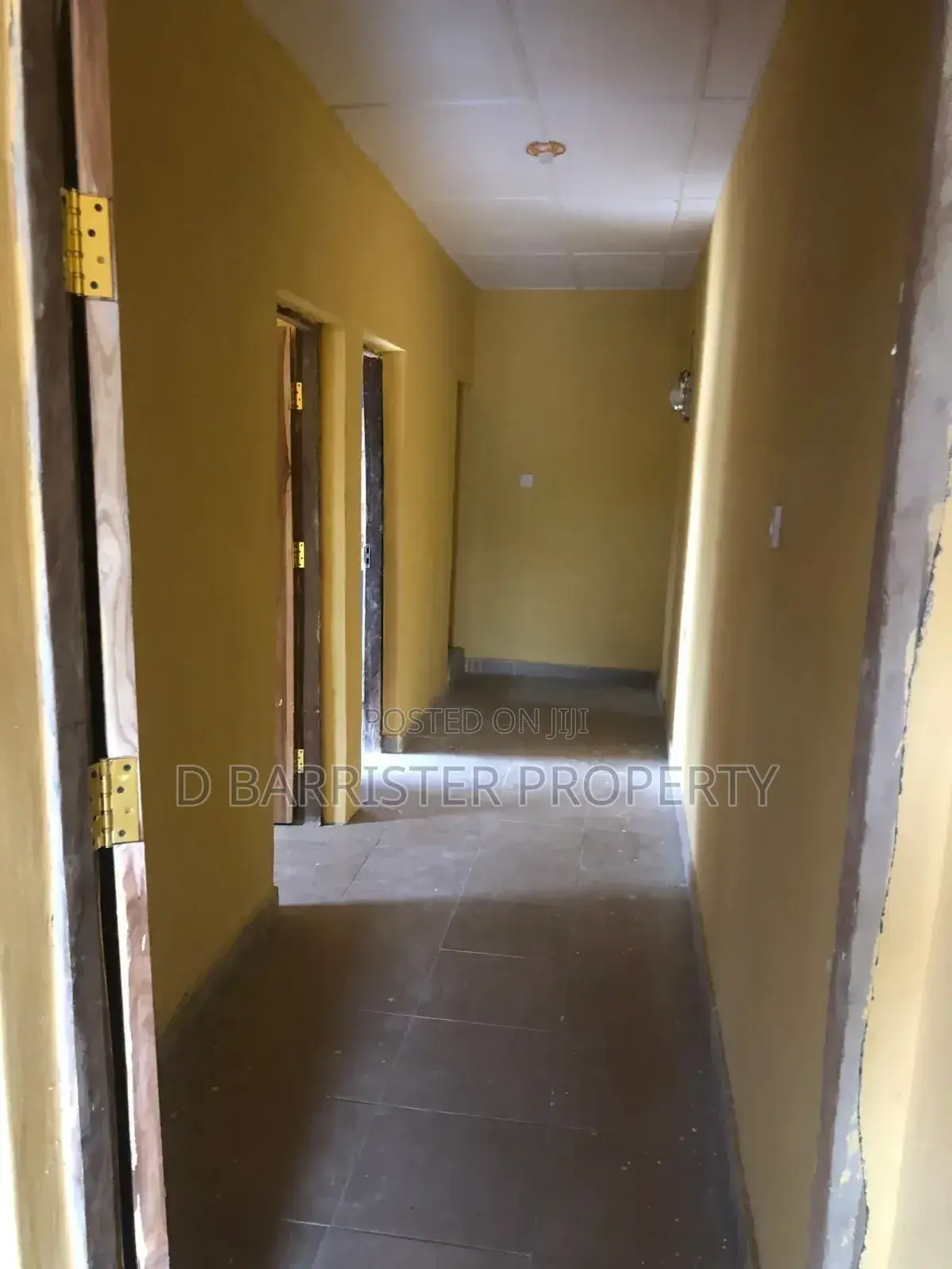 2bdrm Apartment in Ajuwon Road for rent in Akute Ajuwon