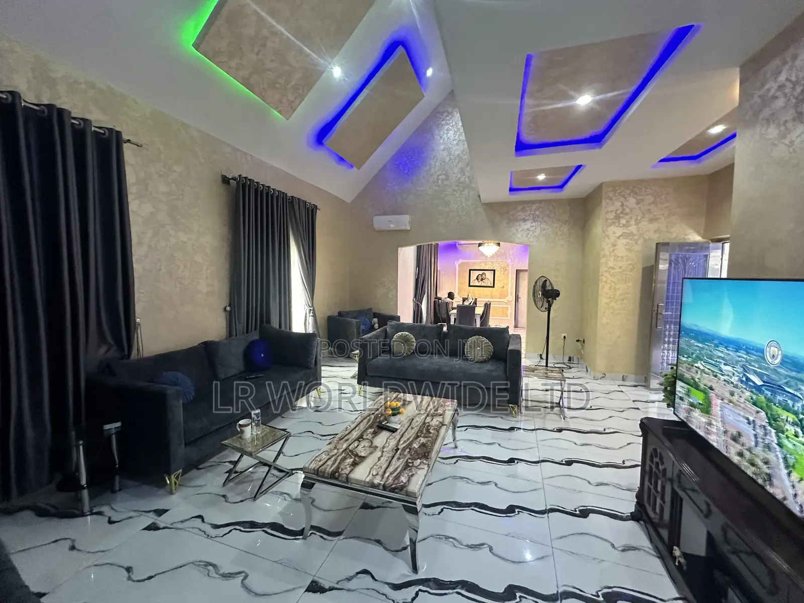 4bdrm Duplex in Lugbe District for sale in Lugbe District
