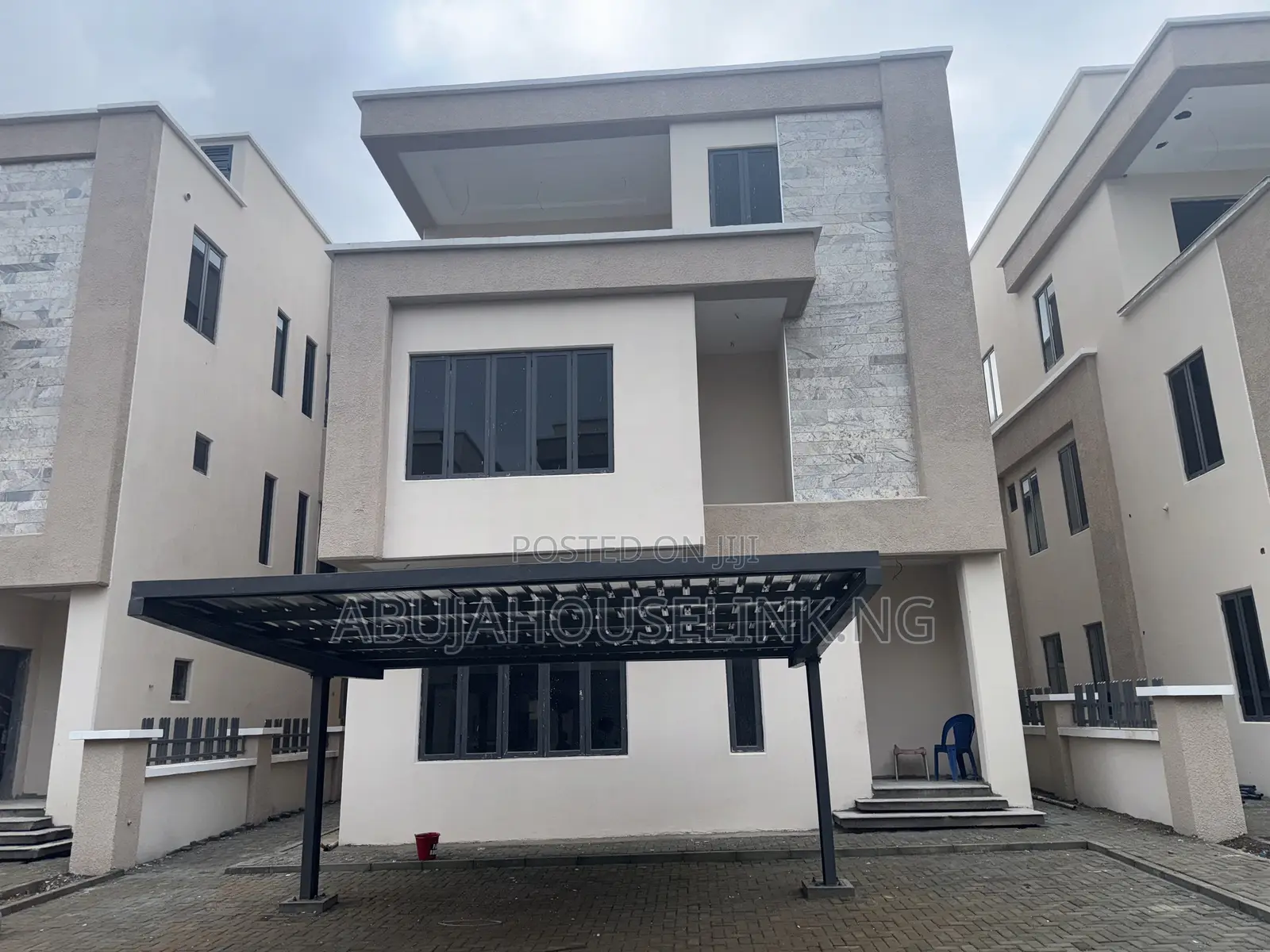 5bdrm Duplex in Wuse, Zone 1, Abuja for sale in Zone 1 / Wuse