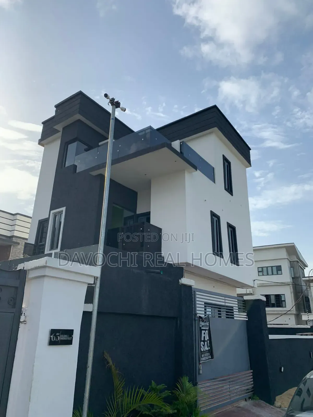 4bdrm Duplex in Happyland Estate, Ajah for rent in Ajah