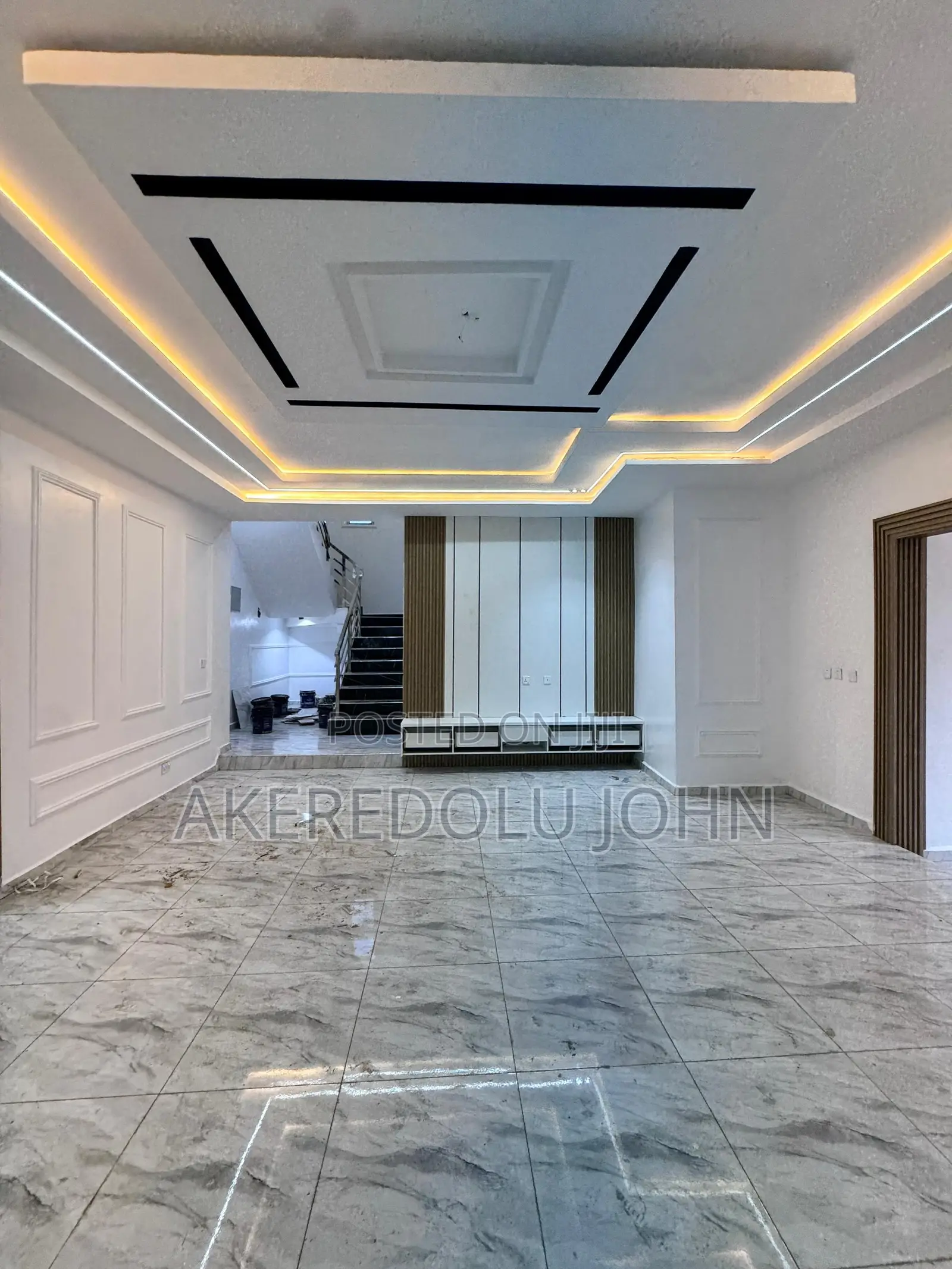 4bdrm Duplex in Life Camp for sale in Life Camp