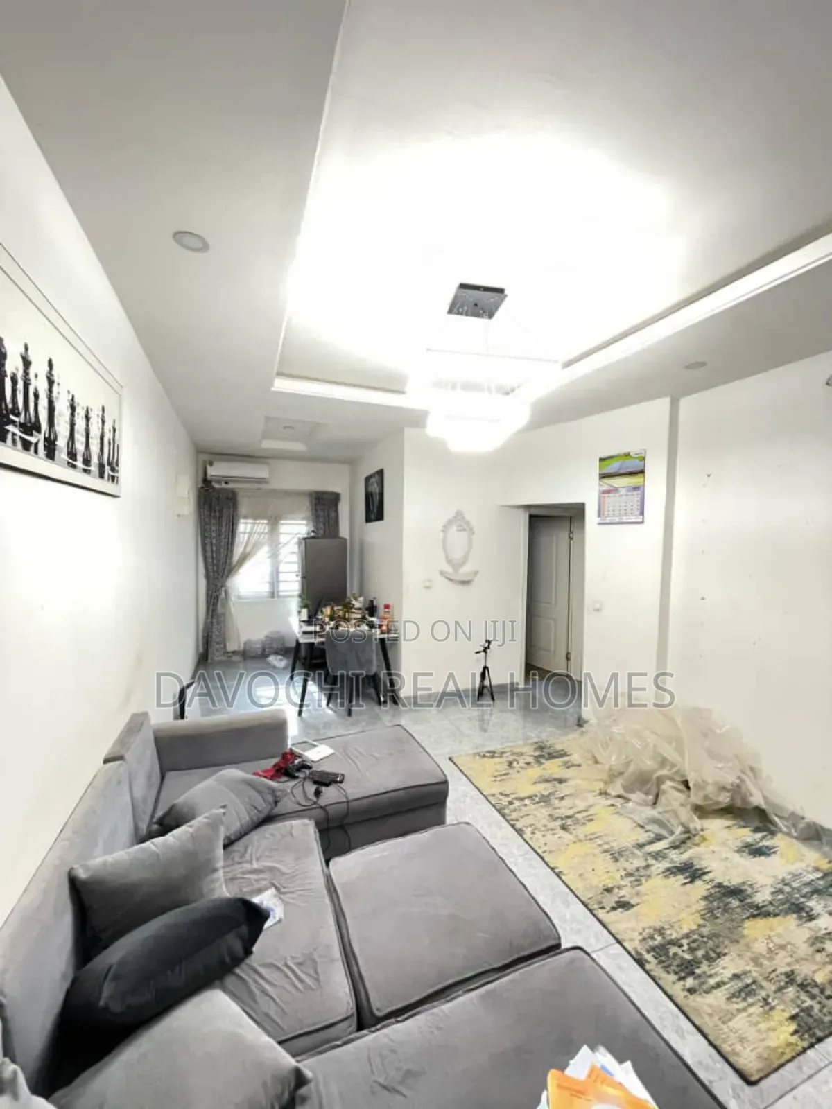 2bdrm Apartment in Sangotedo, Ajah for rent in Ajah